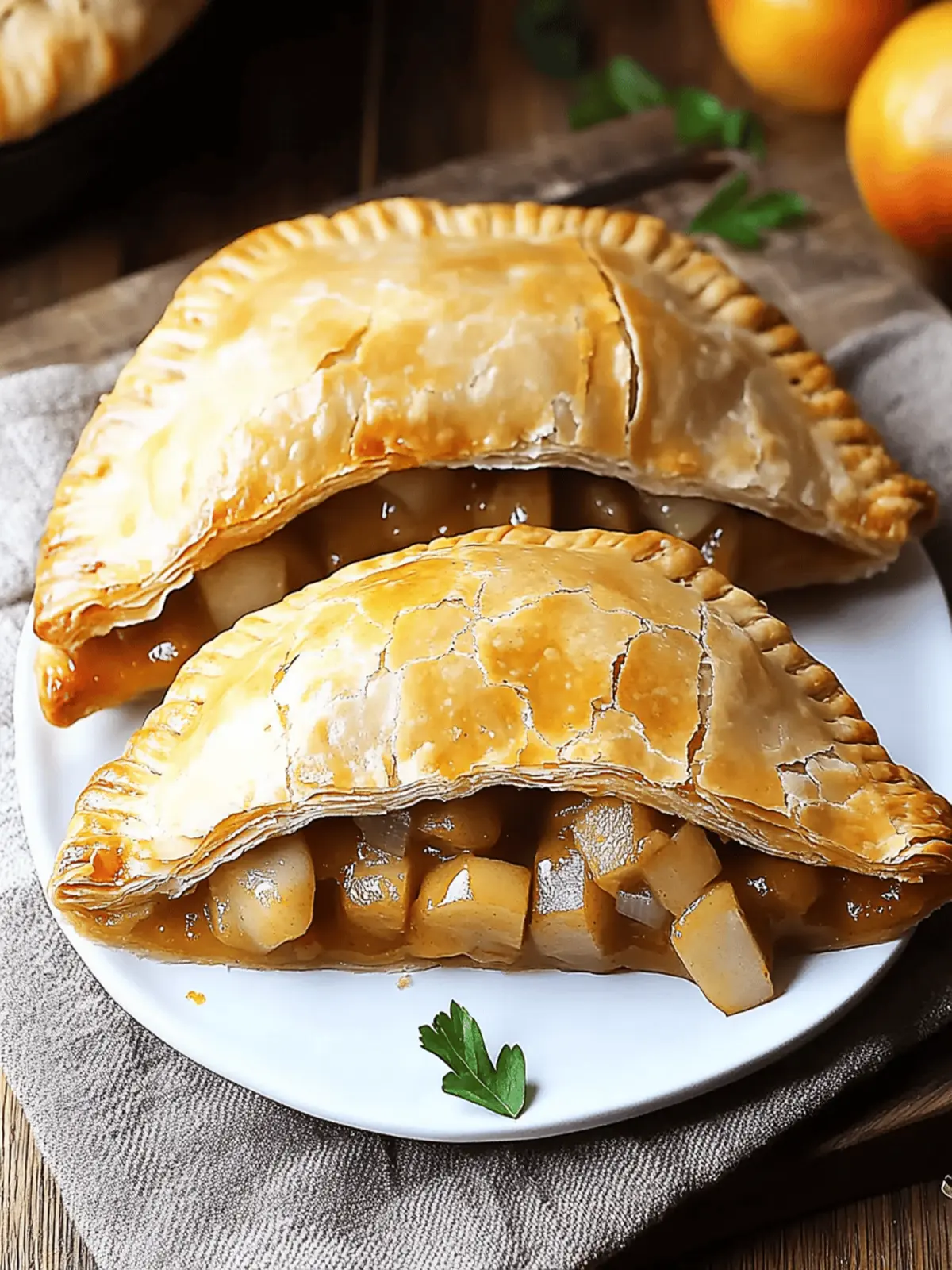 Authentic Cornish Pasty