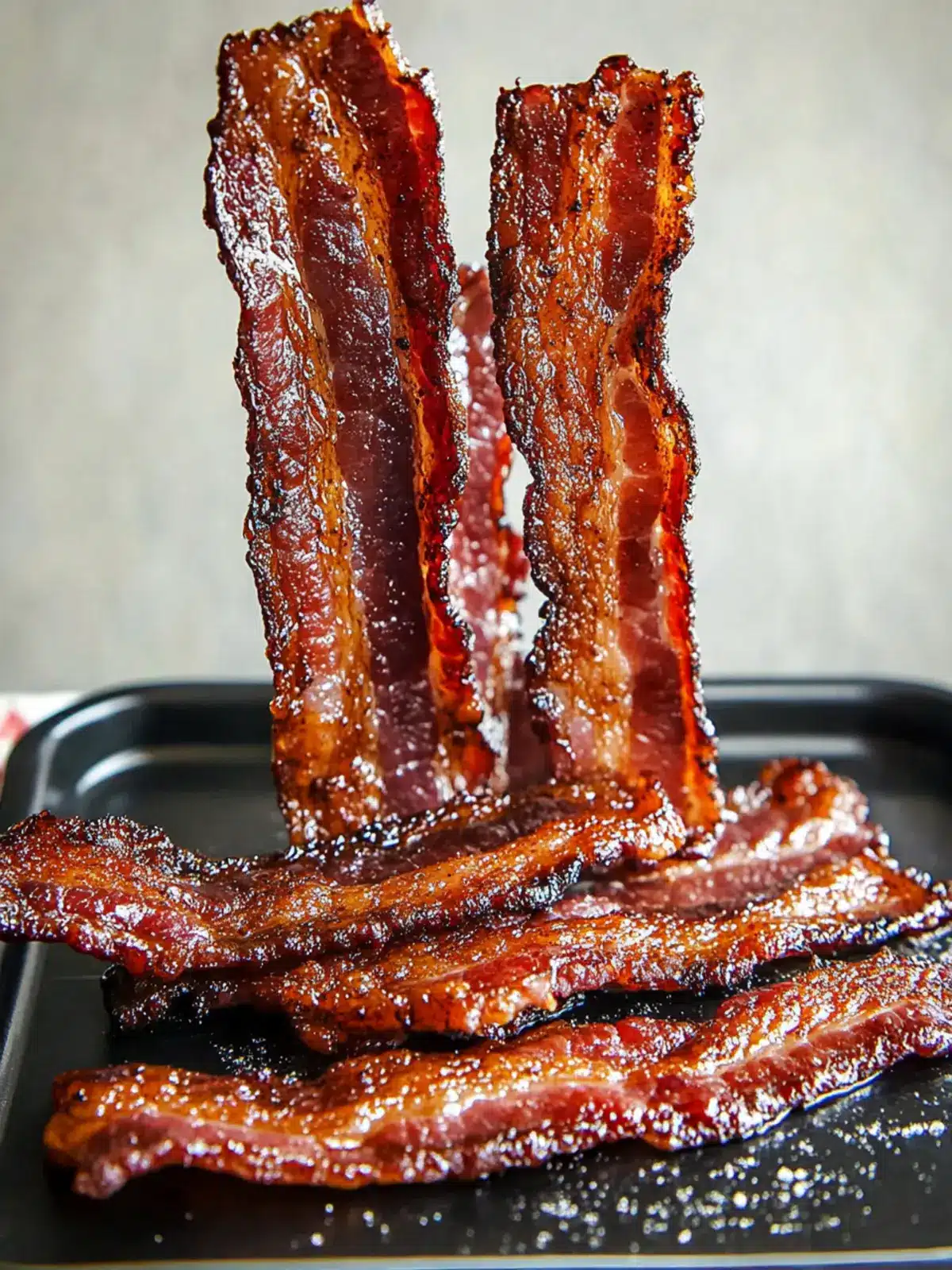 Irresistible Maple Candied Bacon: Sweet & Savory Bliss 3 Maple Candied Bacon