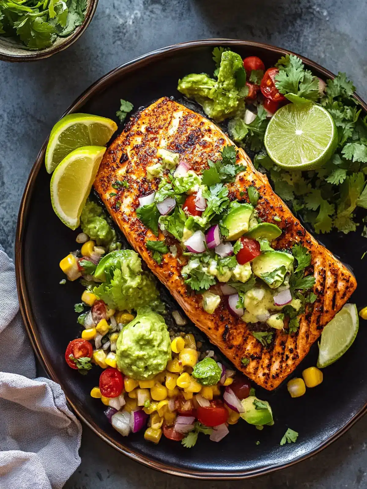 Mexican Salmon