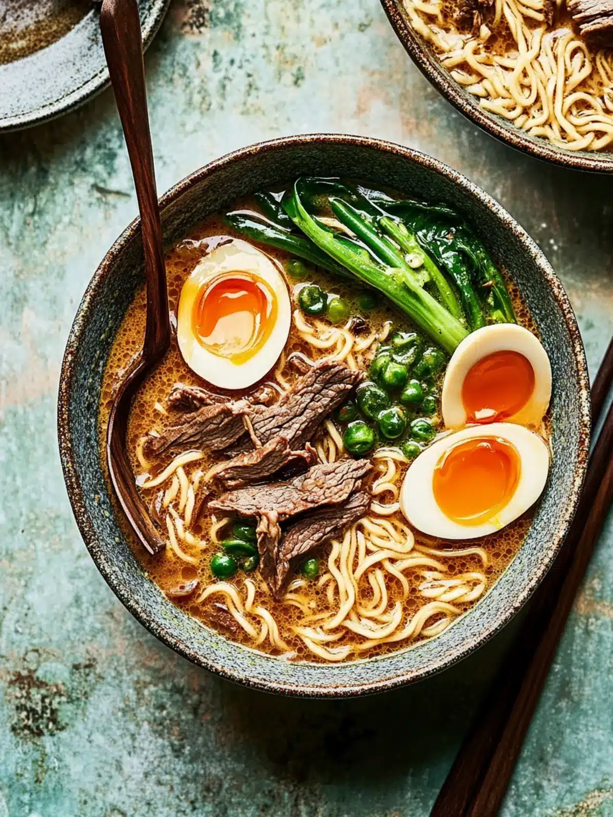 Irresistible Slow Cooker Curry Ramen with Beef You ll Love 4 Slow Cooker Curry Ramen with Beef