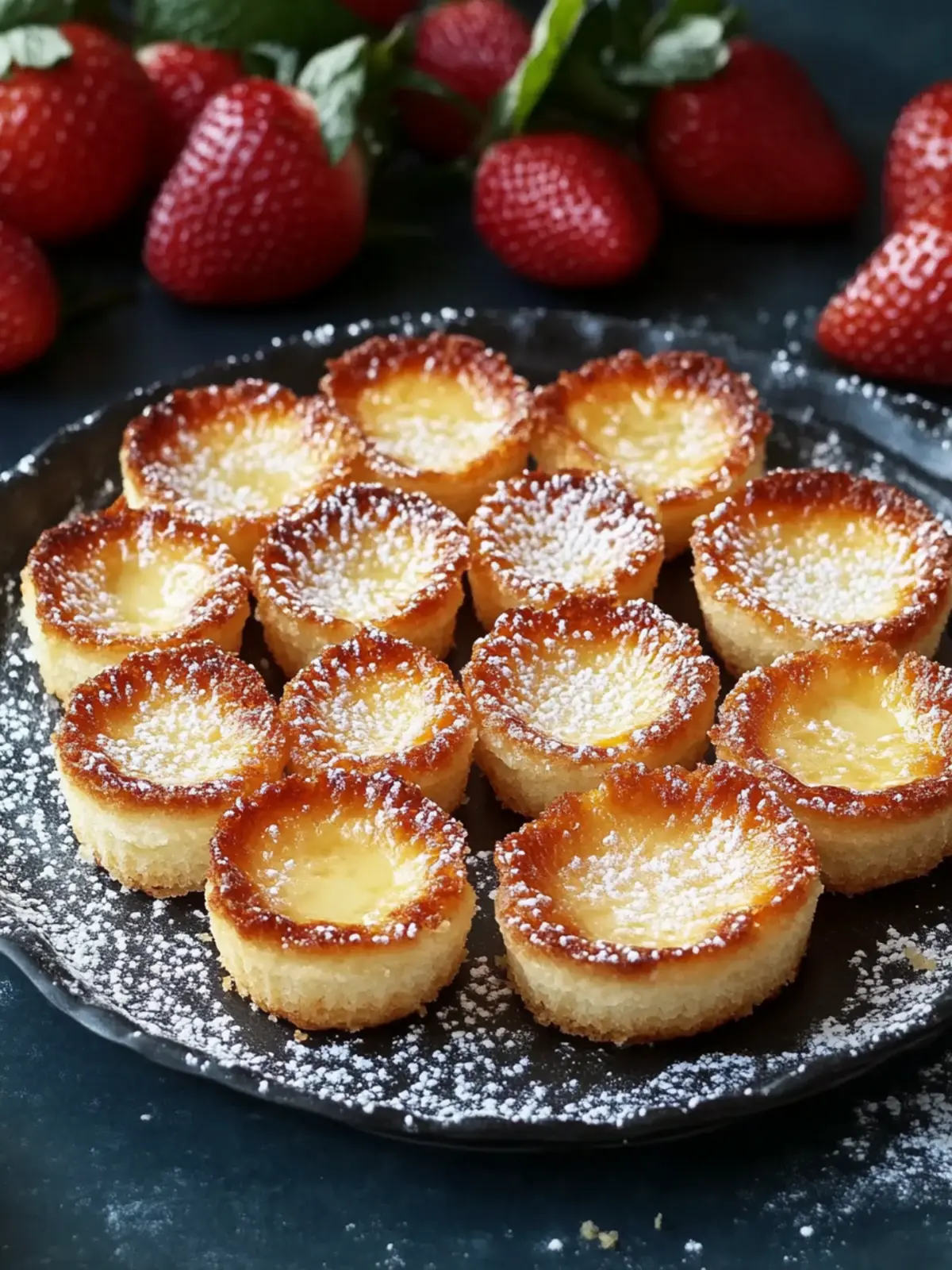 Queijadas
