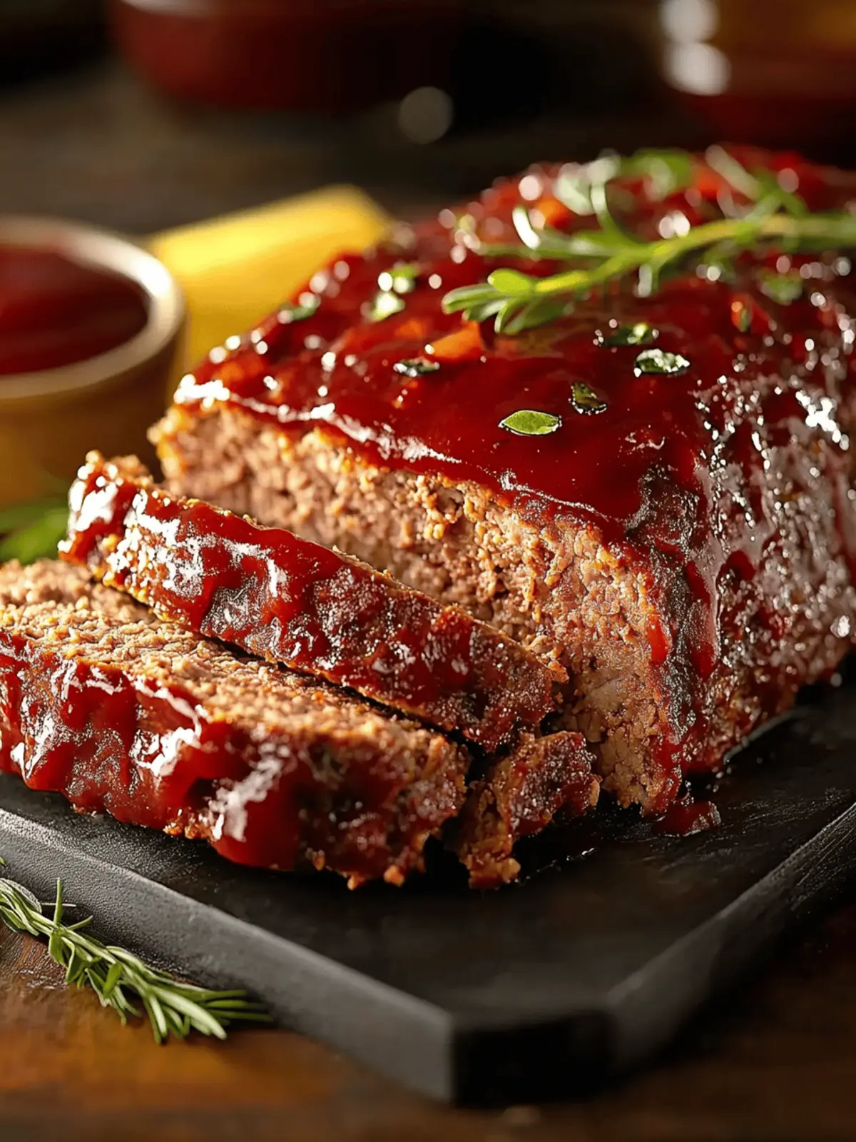 Lipton Meatloaf Made Easy: A Comfort Food Classic 2 Lipton Meatloaf Made Easy: A Comfort Food Classic