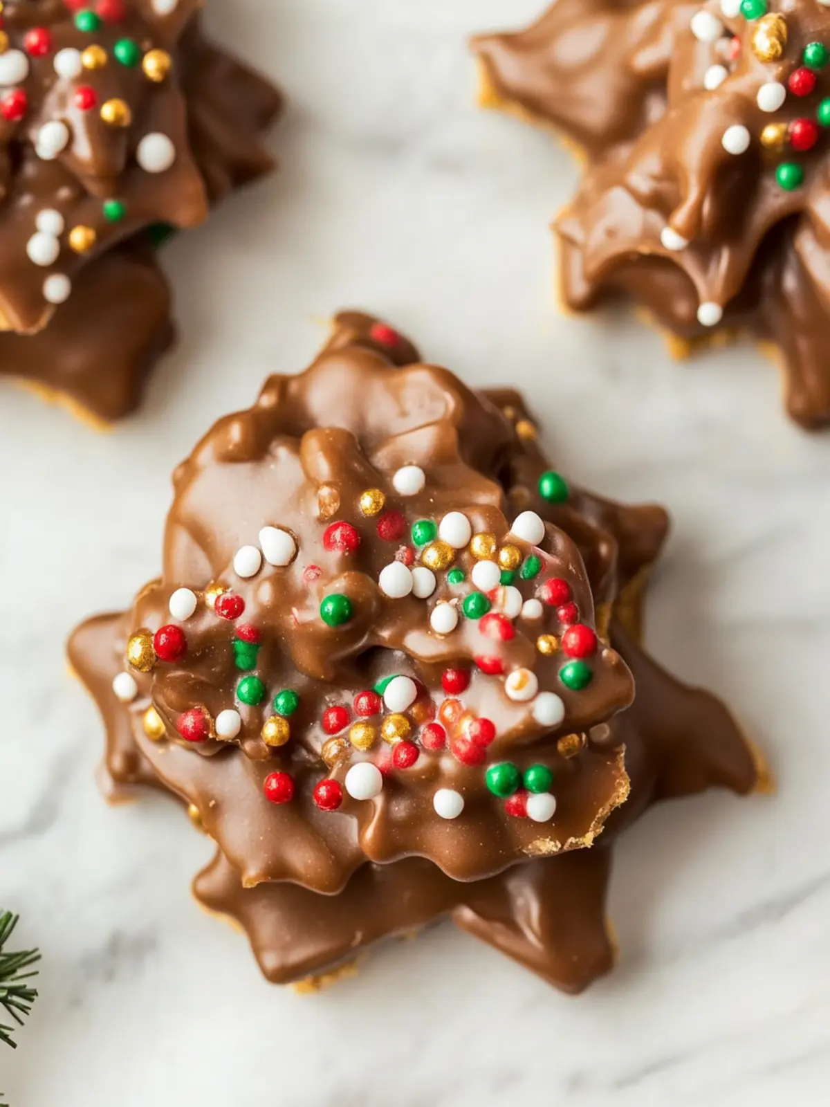 Crockpot Christmas Crack