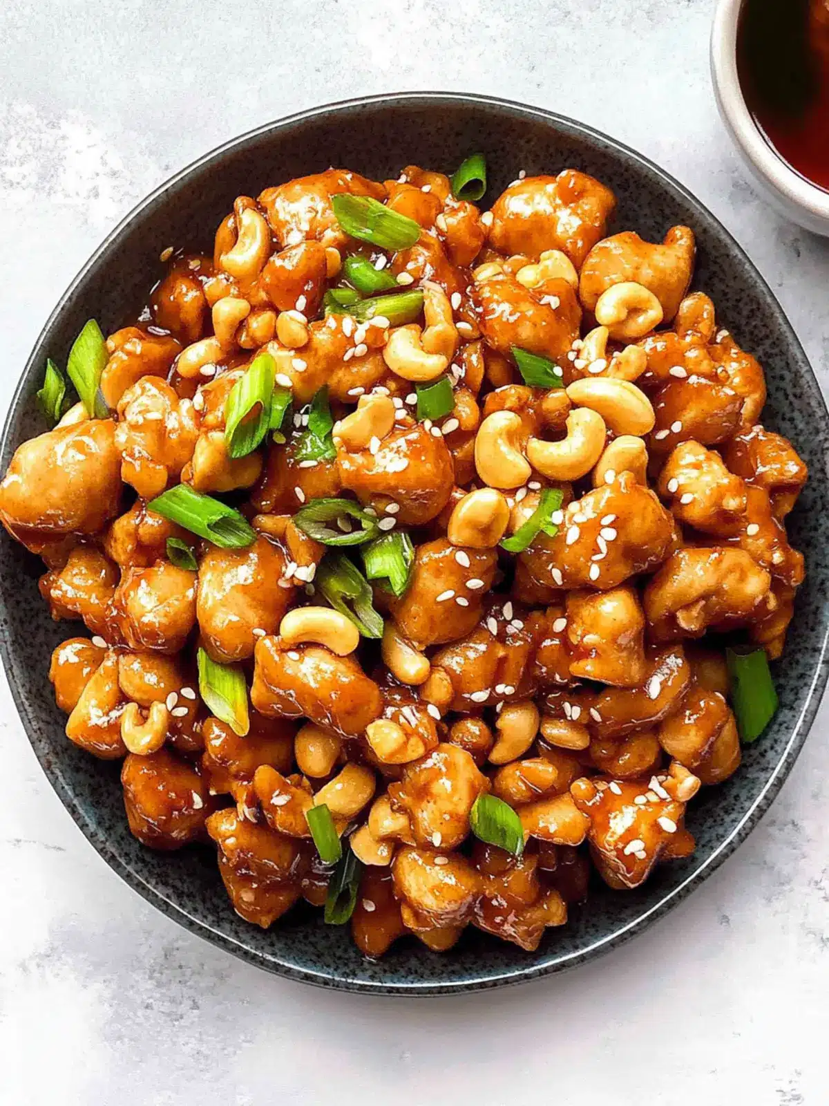 Irresistible Cashew Chicken Your New Weeknight Favorite 2 Cashew Chicken