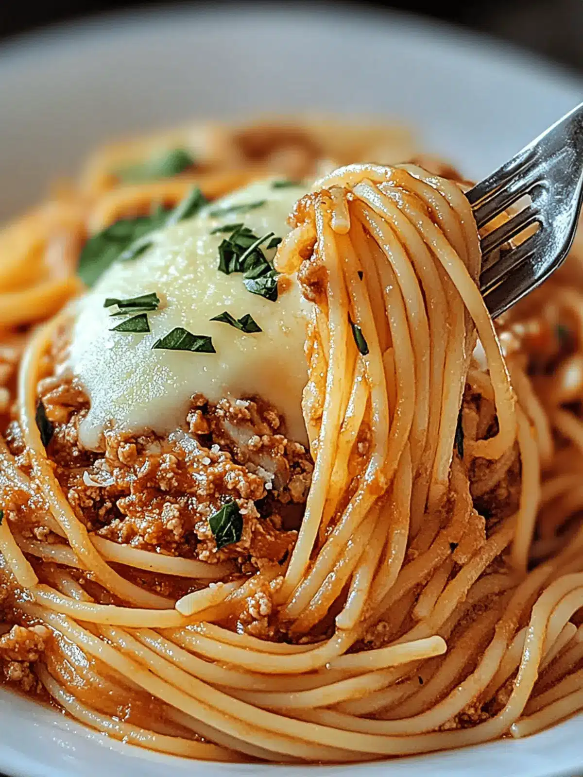 Crockpot Million Dollar Spaghetti