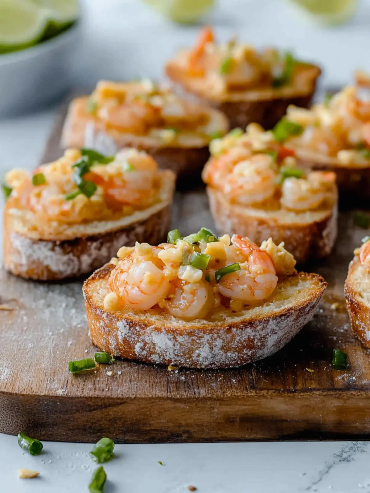 Savory Vietnamese Shrimp Toast: A Must-Try Party Delight 3 Vietnamese Shrimp Toast