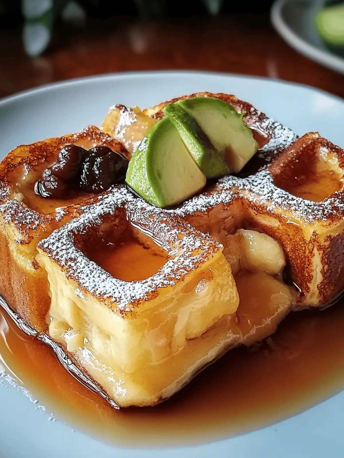 Hawaiian Roll French Toast: Sweet Breakfast Bliss Awaits 4 Hawaiian Roll French Toast