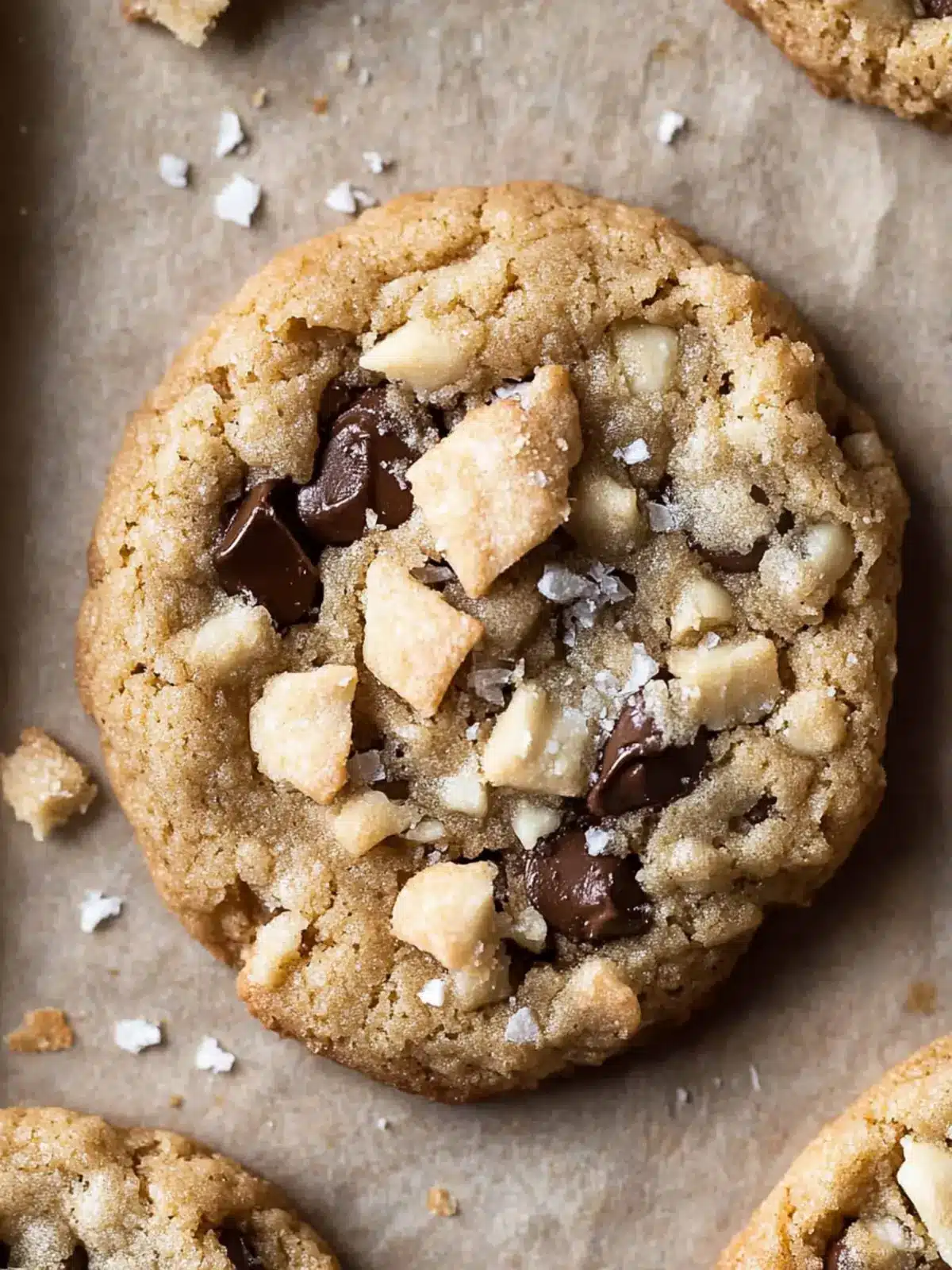 Mouthwatering Million Dollar Cookies for Cookie Lovers 4 Million Dollar Cookies