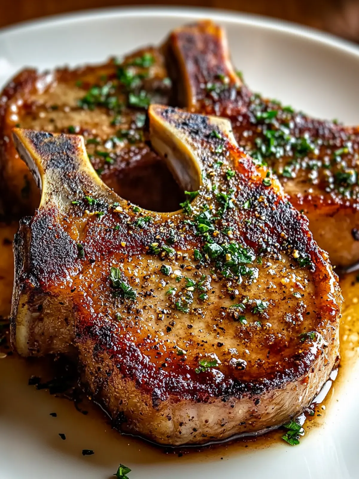 Savory Crock Pot Pork Chops for Effortless Comfort Food 2 Crock Pot Pork Chops