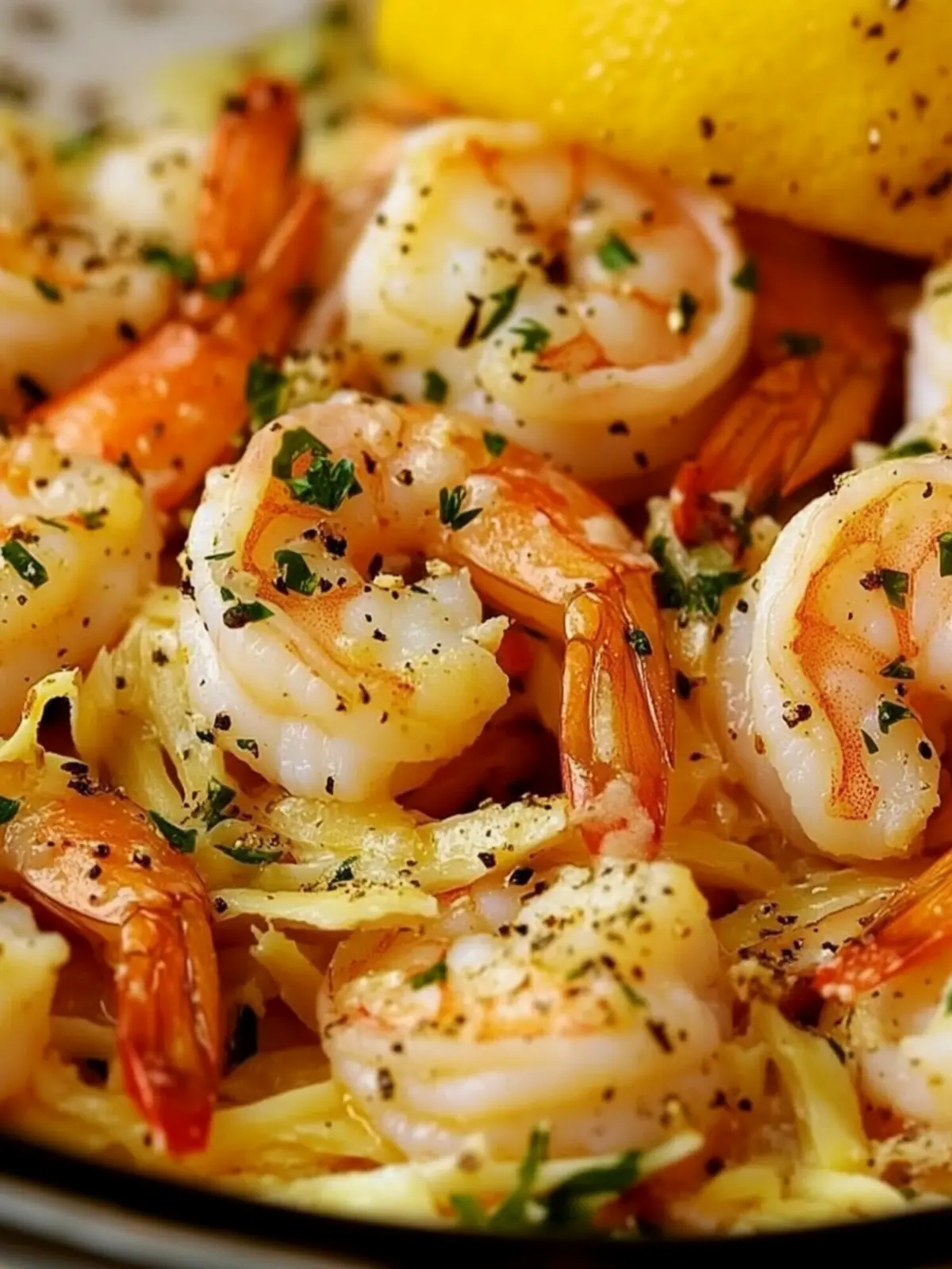 Gordon Ramsay Shrimp Scampi: Quick & Irresistibly Delicious! 2 Gordon Ramsay Shrimp Scampi