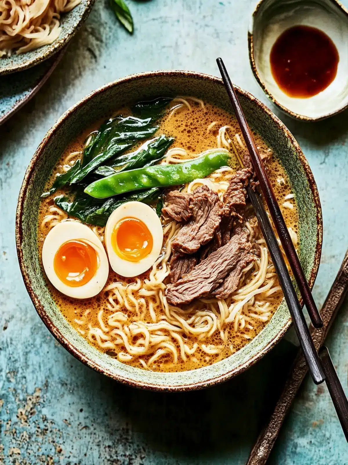 Irresistible Slow Cooker Curry Ramen with Beef You ll Love 2 Slow Cooker Curry Ramen with Beef