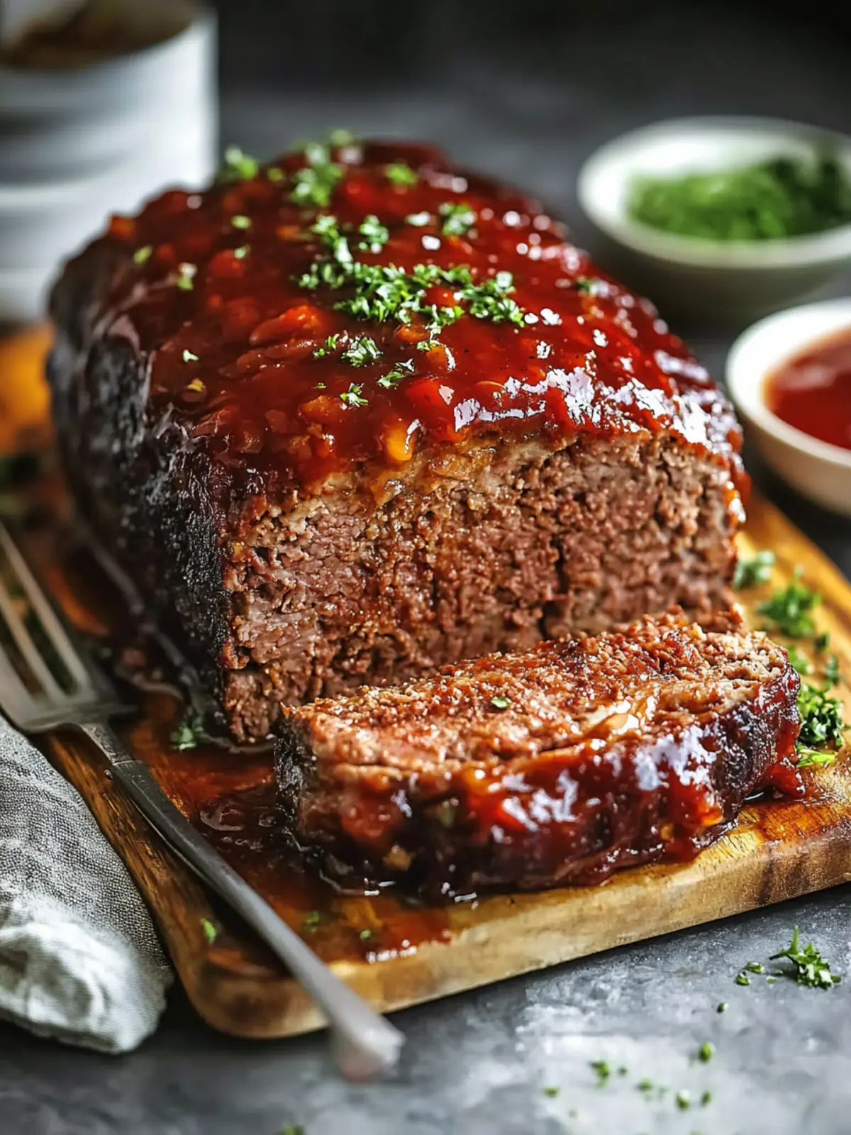 Million Dollar Meatloaf
