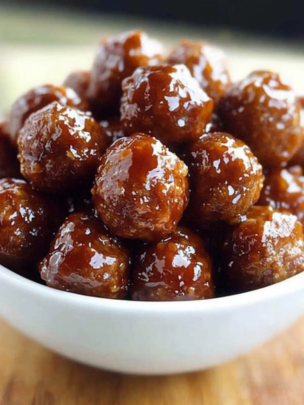 Slow Cooker Honey Garlic Meatballs for Effortless Family Dinners 4 Slow Cooker Honey Garlic Meatballs