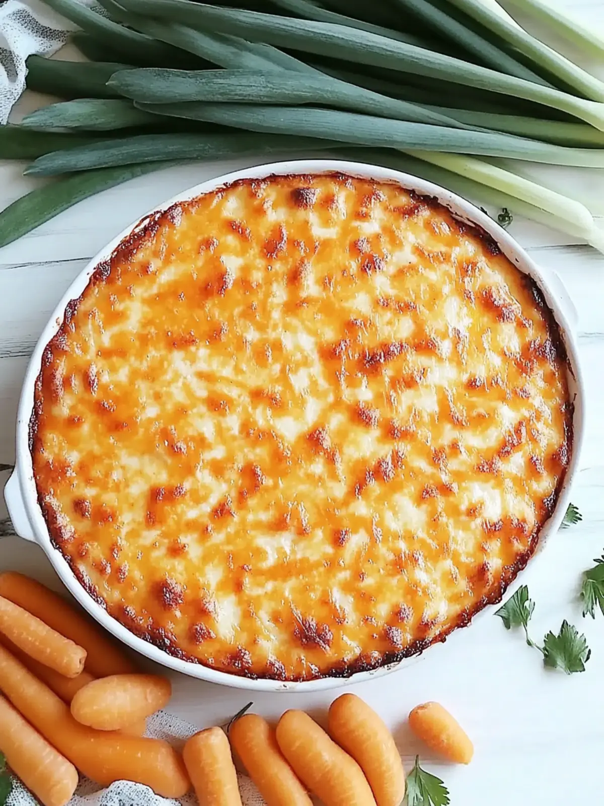 Creamy Crowd-Pleaser Buffalo Chicken Dip That Steals the Show 3 Creamy Crowd-Pleaser Buffalo Chicken Dip