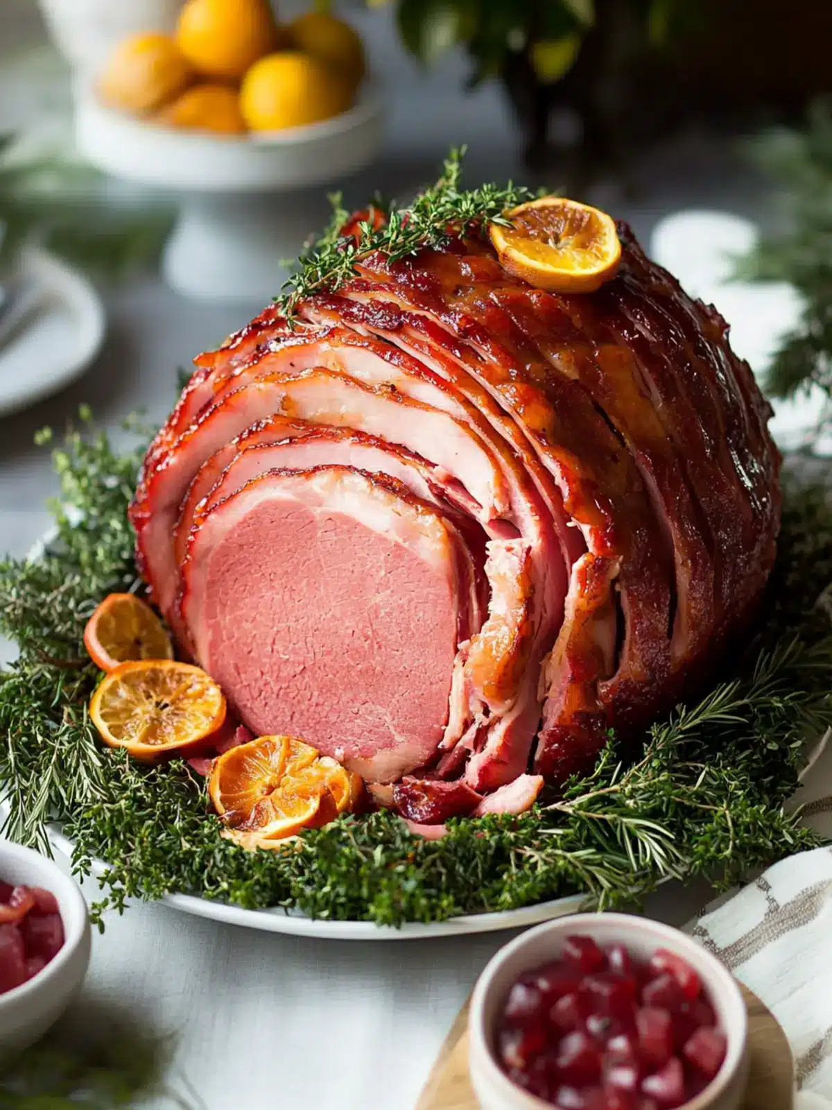 Delicious Honey Baked Ham That Will Wow Your Guests 2 Honey Baked Ham