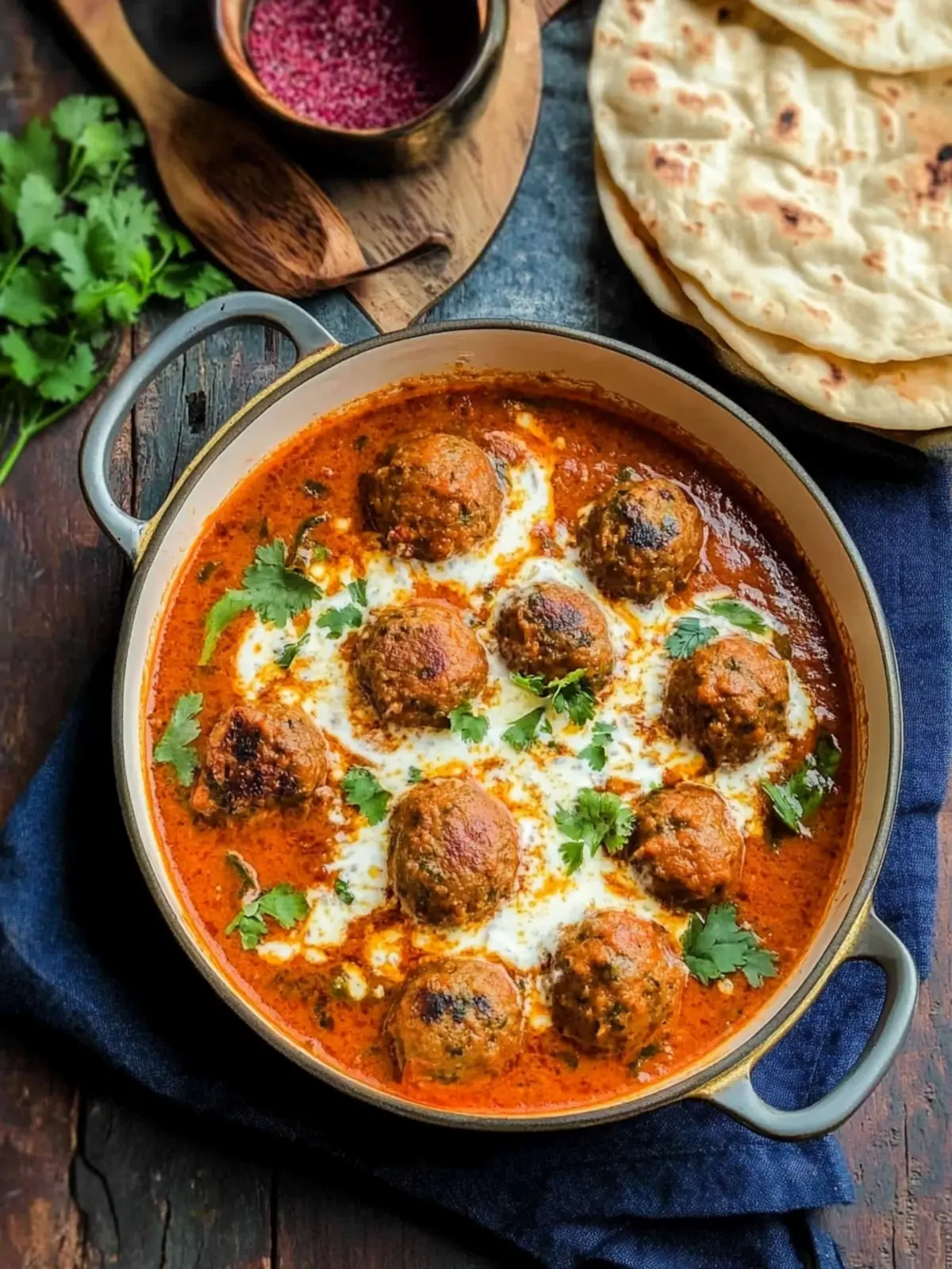 Kofta Curry