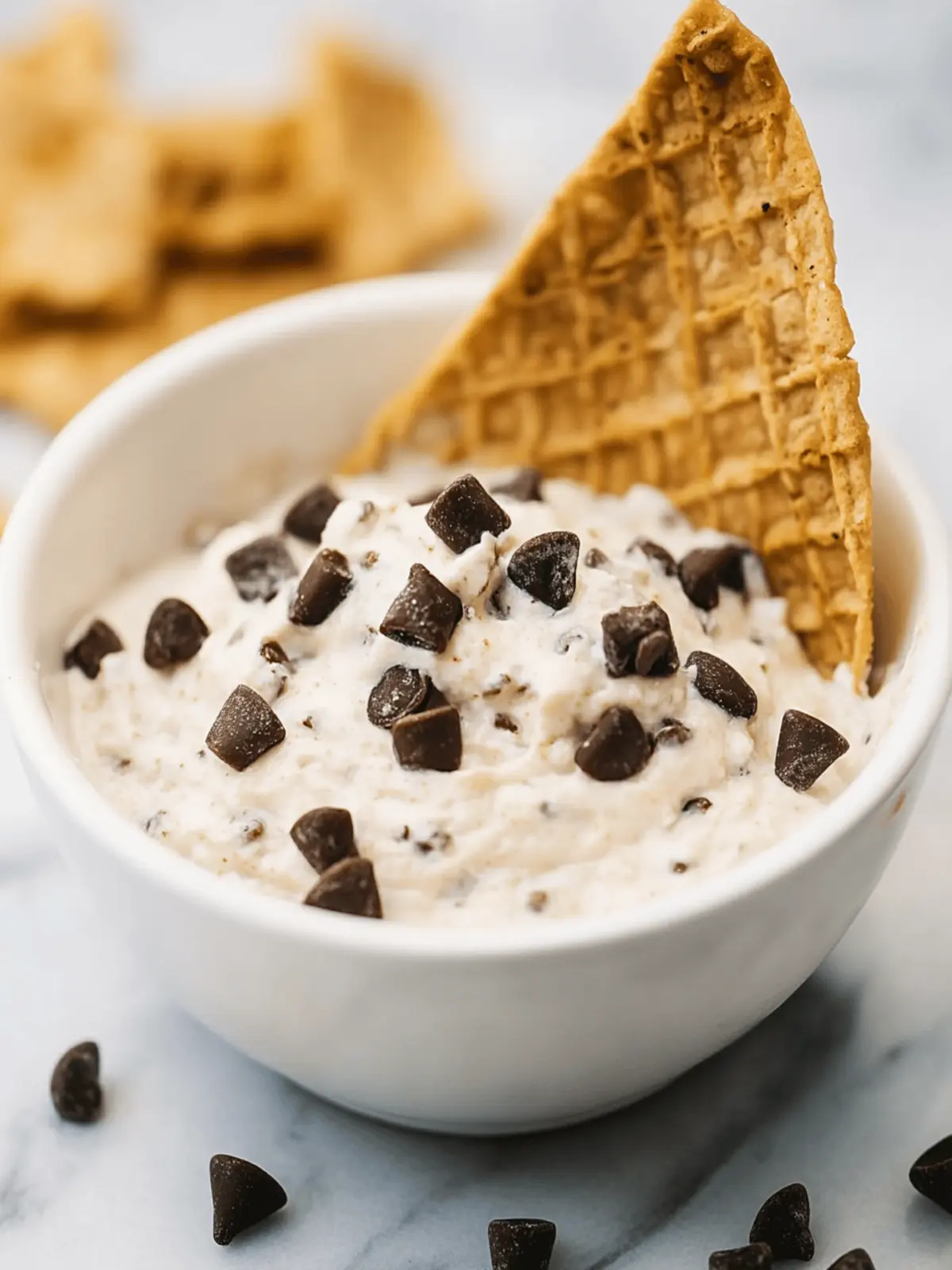 Cannoli Dip