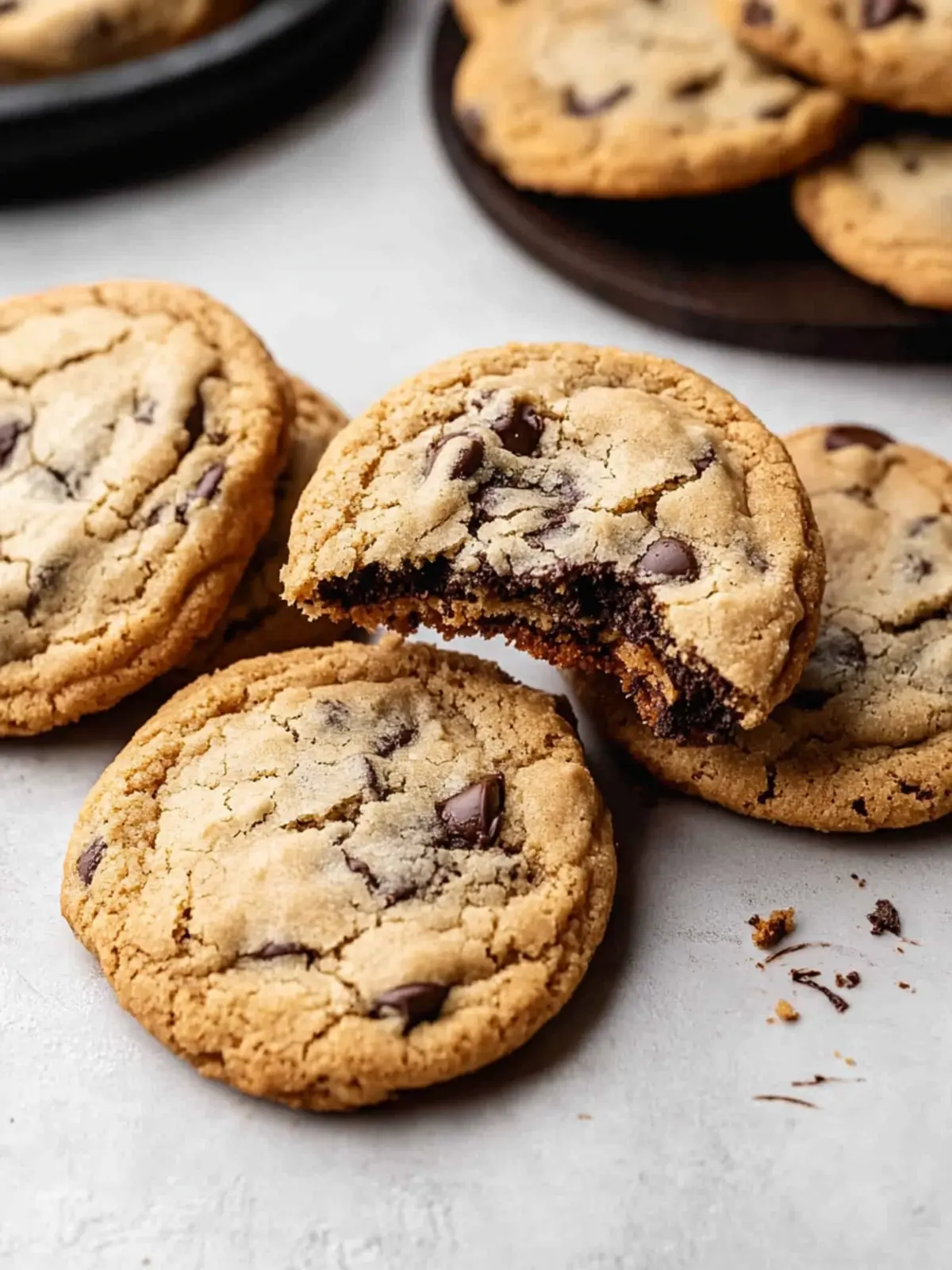 Decadent Jacques Torres Chocolate Chip Cookies You ll Crave 3 Jacques Torres Chocolate Chip Cookies