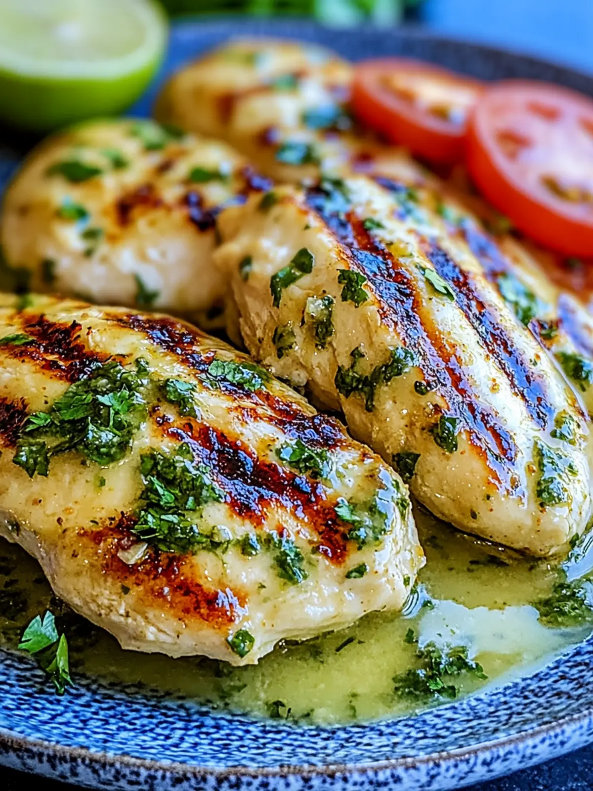Grilled Salsa Verde Pepper Jack Chicken for Flavor Lovers 4 Grilled Salsa Verde Pepper Jack Chicken