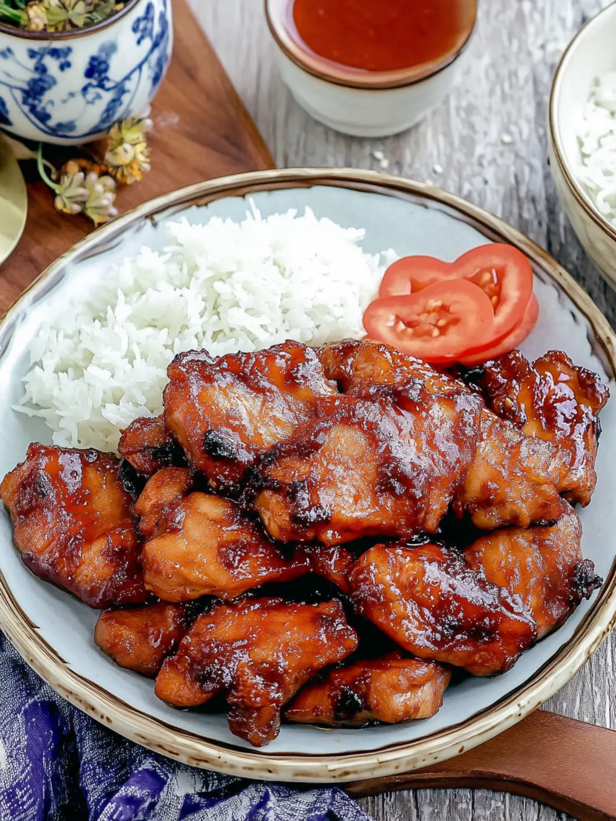 Chicken Tocino