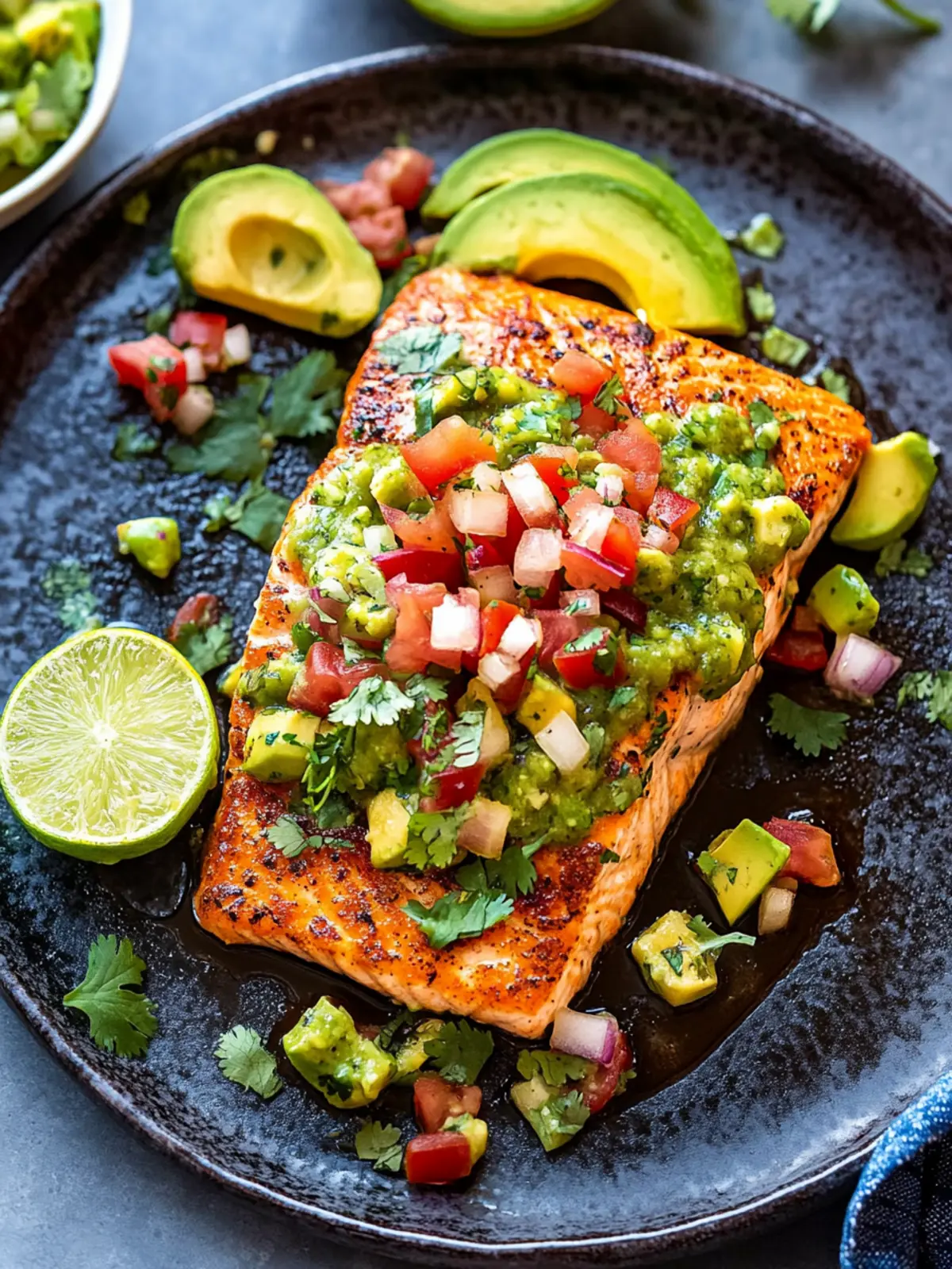 Mexican Salmon