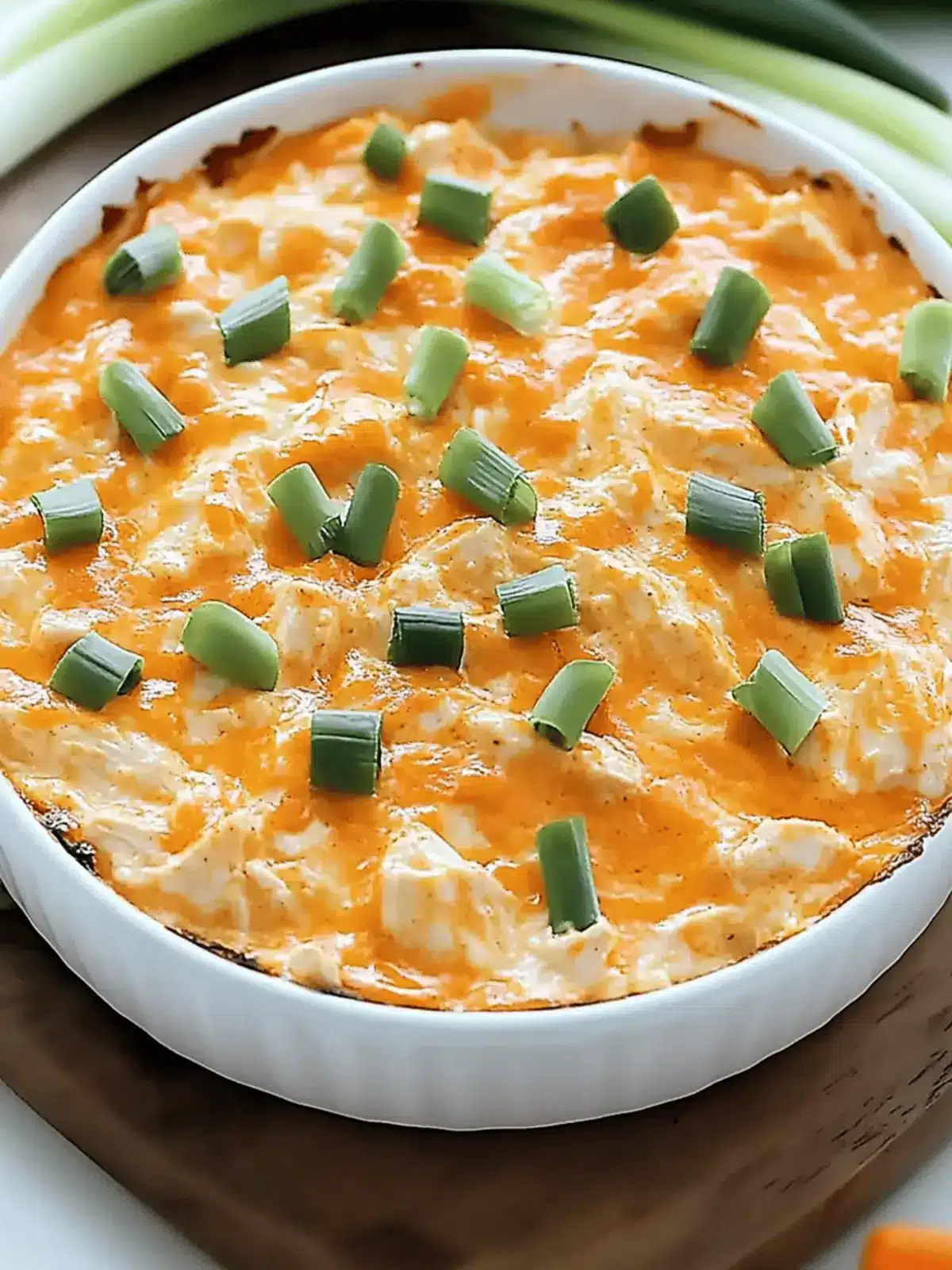 Healthy Buffalo Chicken Dip That Will Wow Your Guests 4 Healthy Buffalo Chicken Dip