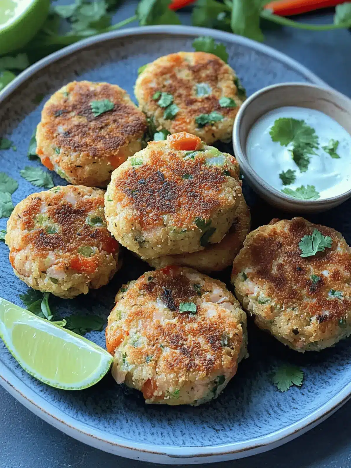 Irresistible Spicy Salmon Croquettes for Quick Appetizers 4 Spicy Salmon Croquettes