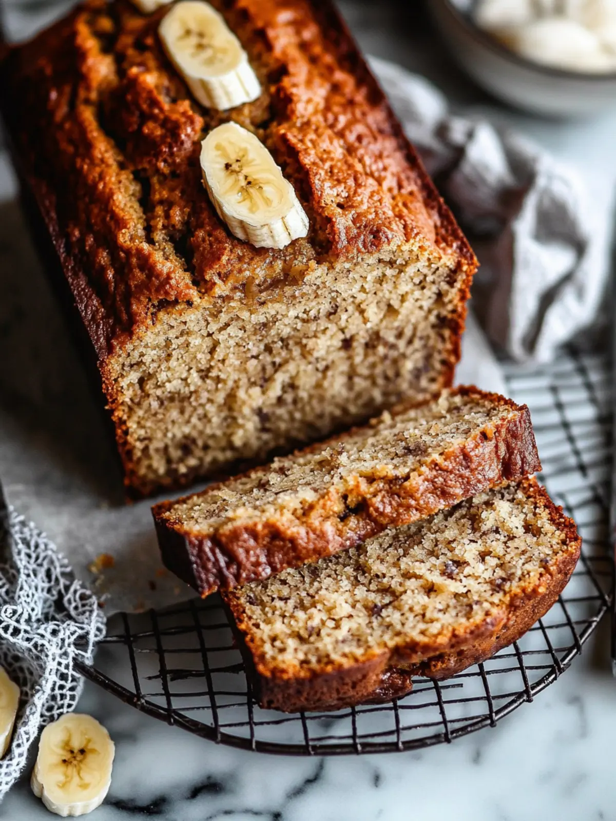 Ina Garten s Moist Banana Bread Boosts Your Breakfast Game 3 Ina Garten s Banana Bread
