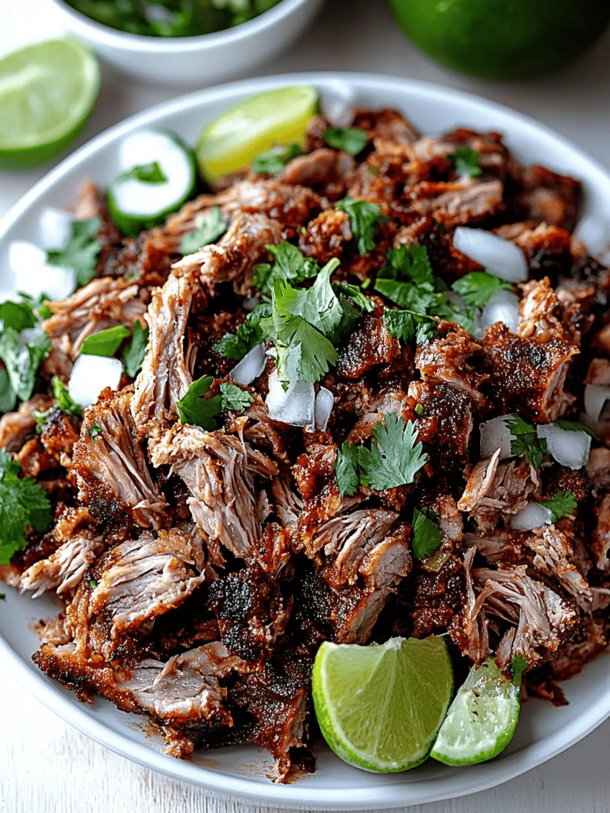 Savory Carnitas Crockpot Recipe for Effortless Weeknight Dinners 4 Carnitas Crockpot