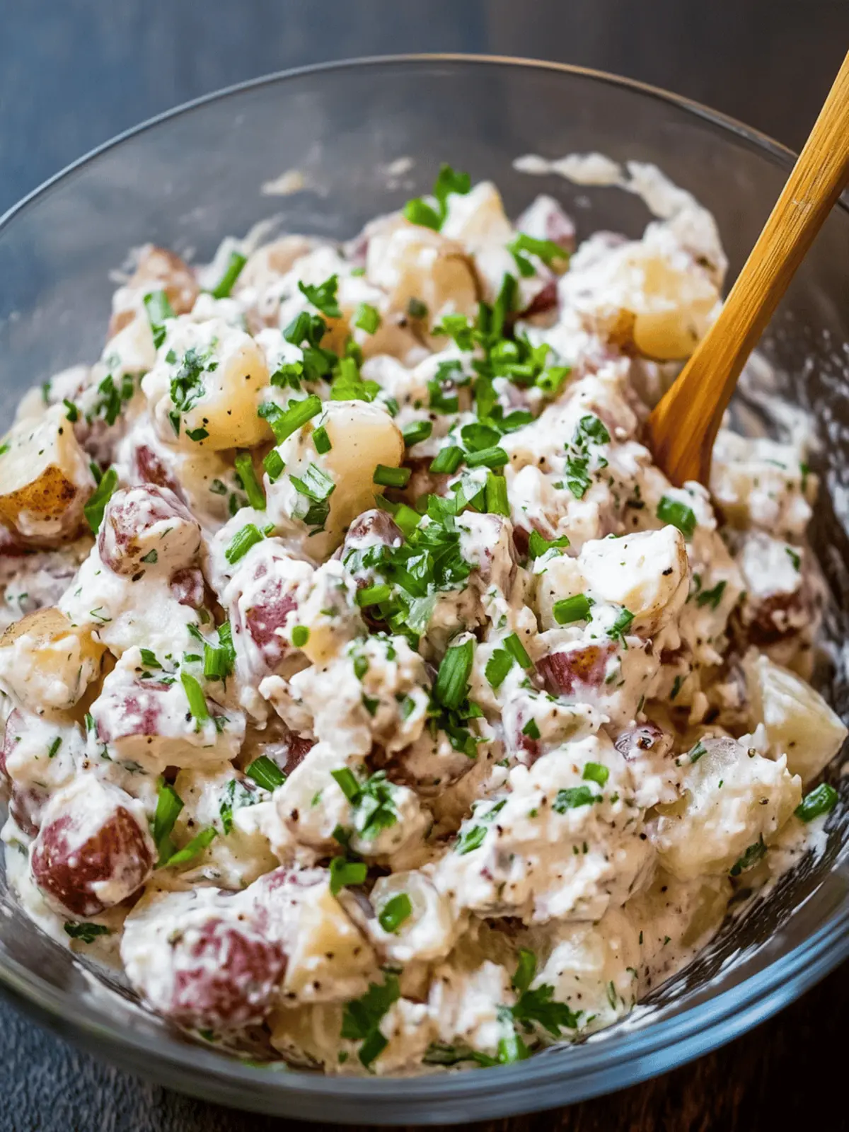 Smoked Potato Salad
