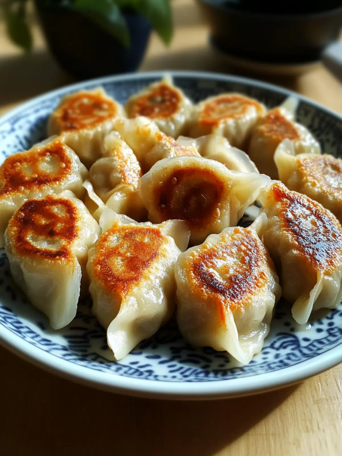 Chinese Dumplings
