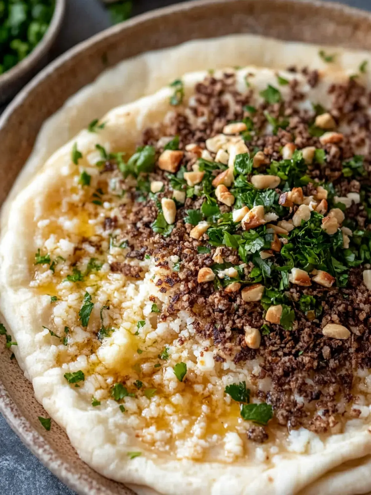 Savor Homemade Lebanese Hashweh for Cozy Family Meals 3 Lebanese Hashweh