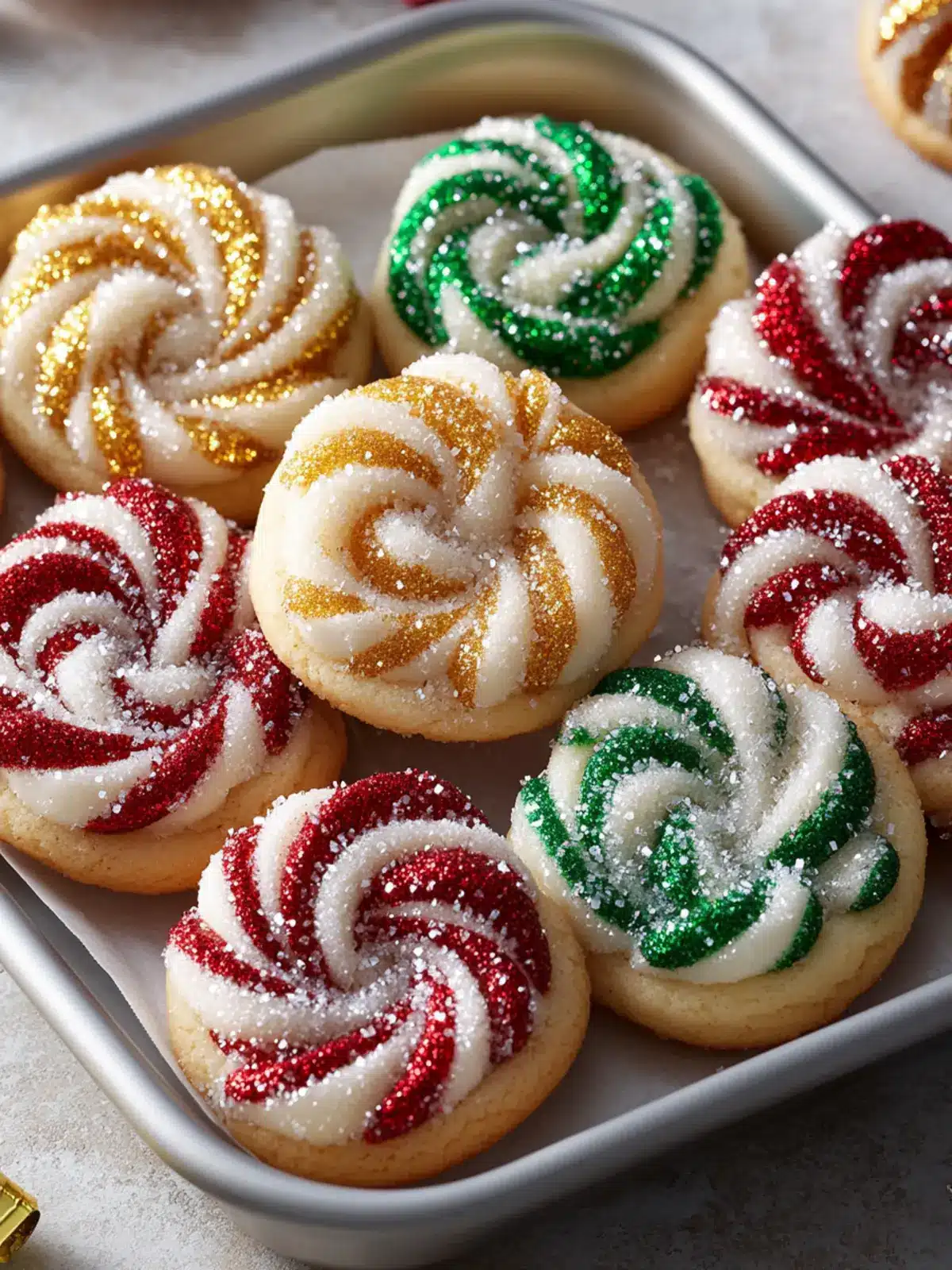 Twisted Christmas Cookies: A Festive Treat to Savor Together 4 Twisted Christmas Cookies