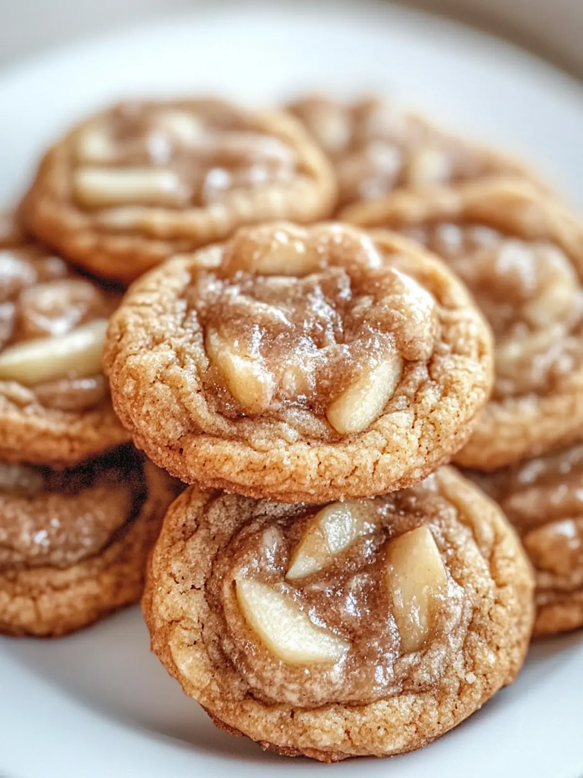 Delightful Apple Cider Cookies for a Cozy Fall Treat 2 Apple Cider Cookies