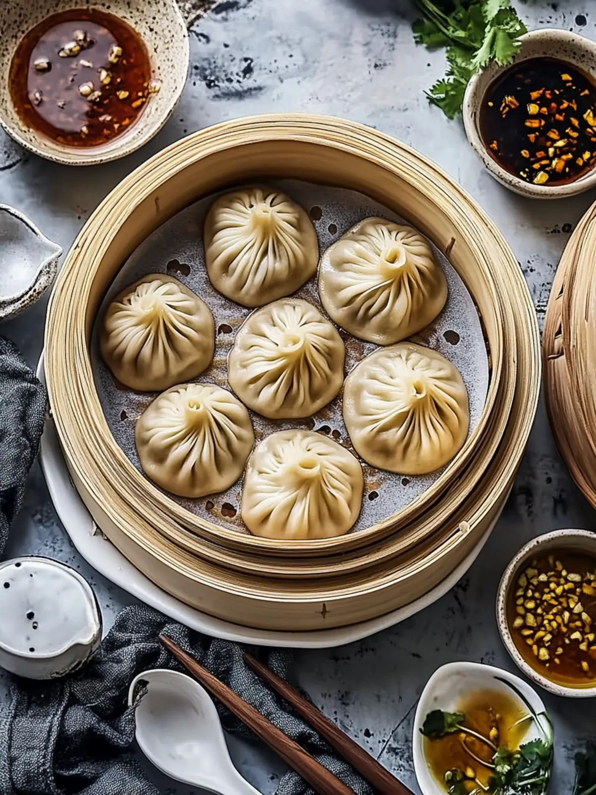 Soup Dumplings