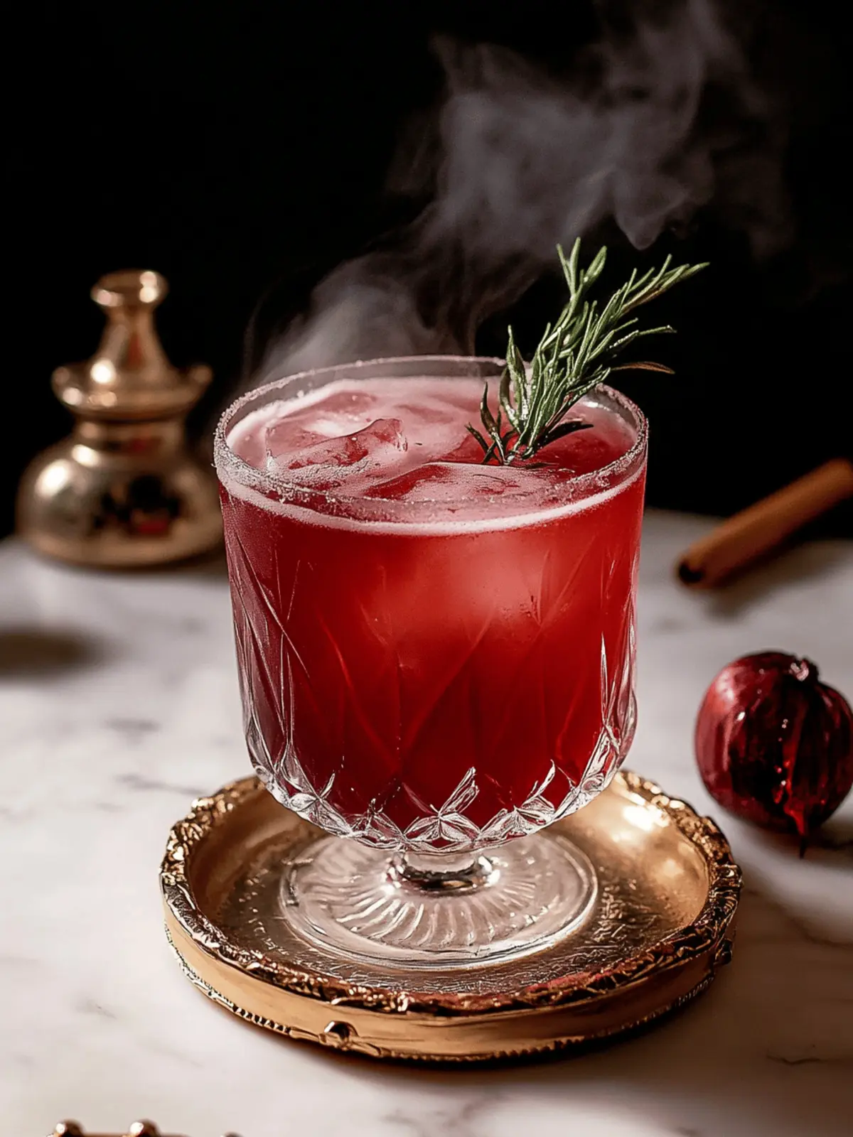 Vampire's Kiss Cocktail: A Spooky Mocktail to Impress! 3 Vampire s Kiss Cocktail