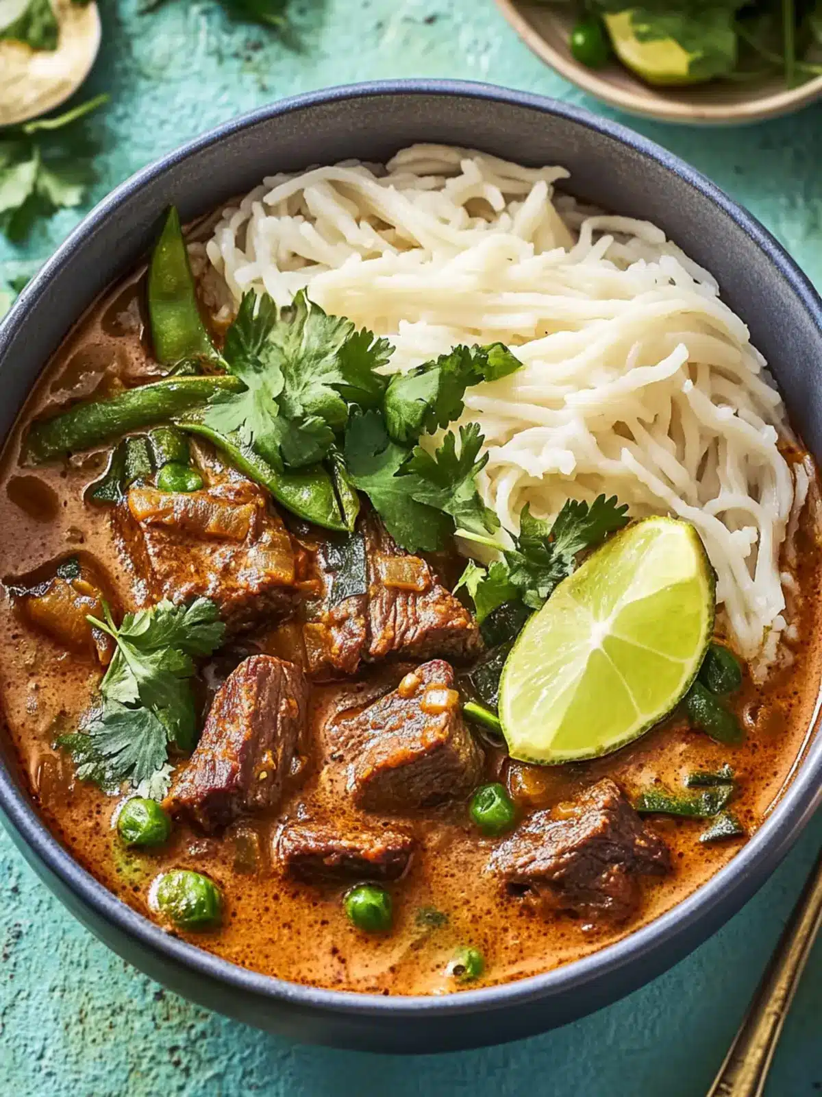 Slow-Cooker Beef Curry