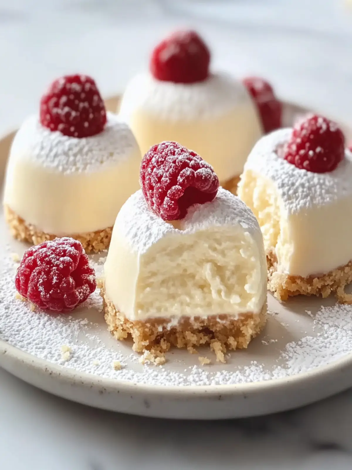 Decadent Cheesecake Bites That Everyone Will Love 4 Cheesecake Bites