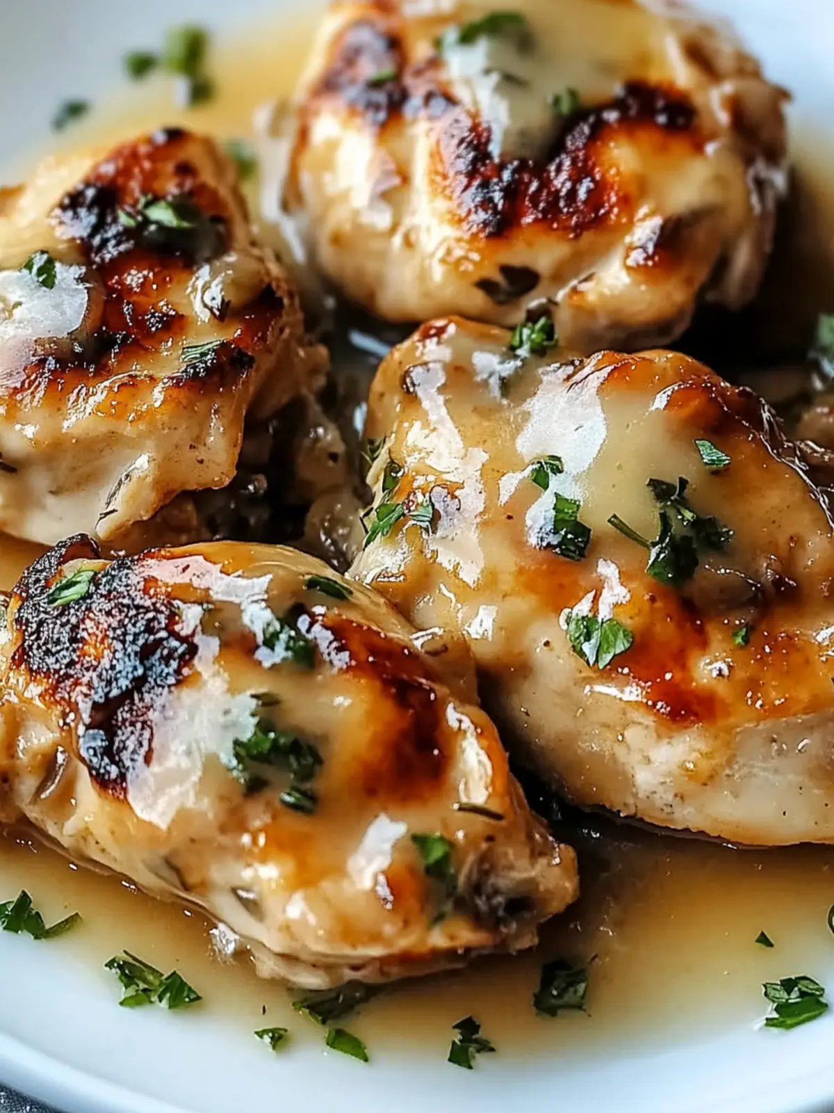 Chicken Gloria
