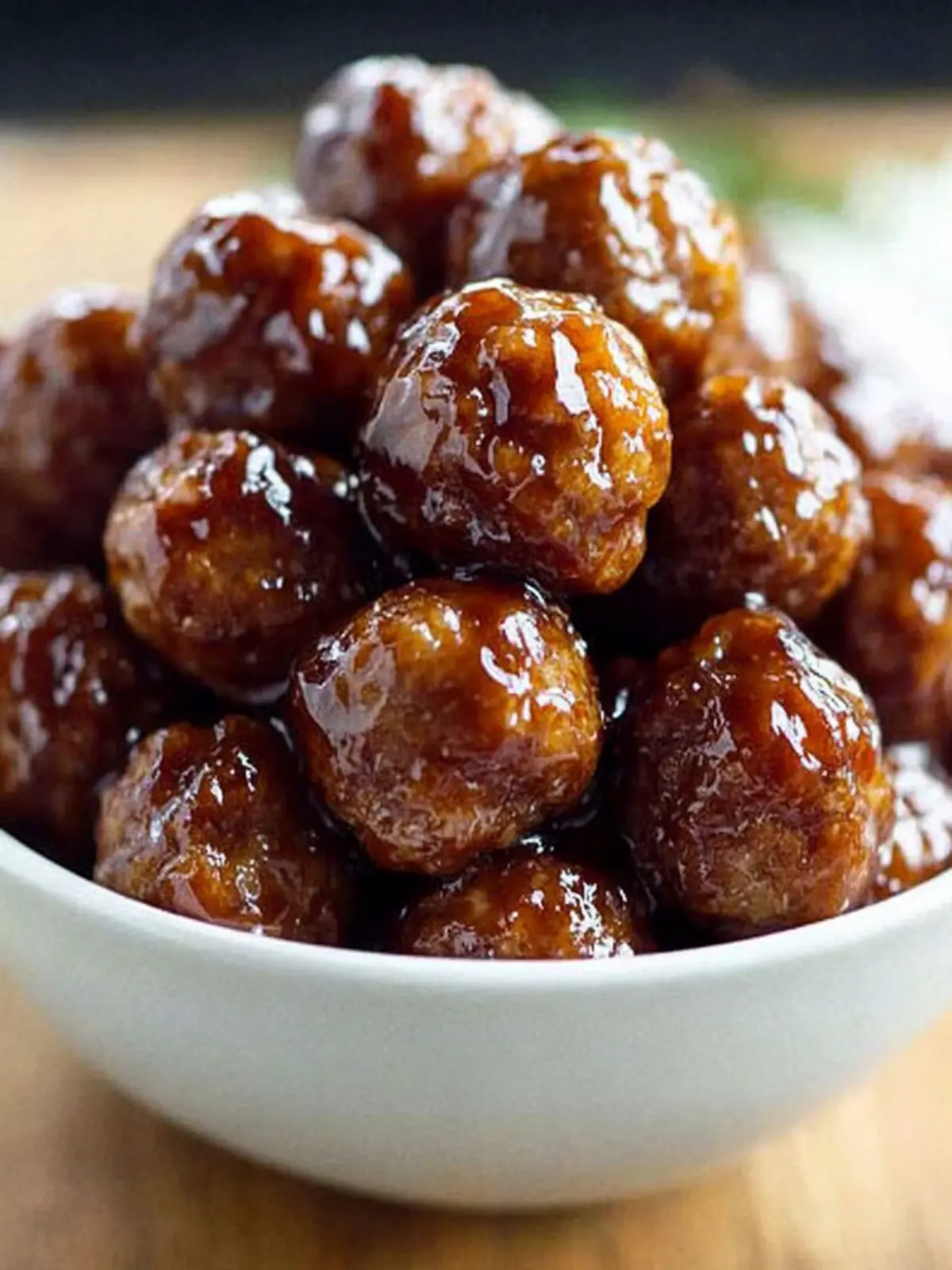 Slow Cooker Honey Garlic Meatballs for Effortless Family Dinners 3 Slow Cooker Honey Garlic Meatballs