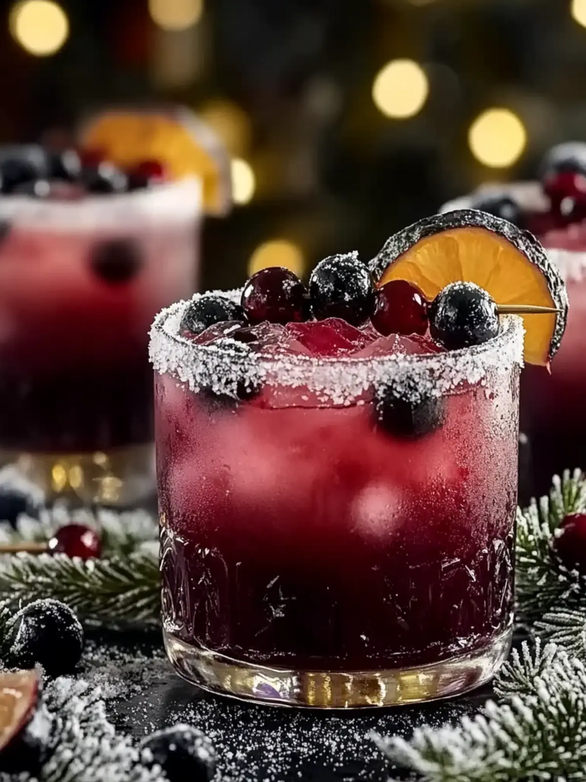 Frost Christmas Punch: A Festive Twist for Joyful Gatherings 2 Frost Christmas Punch