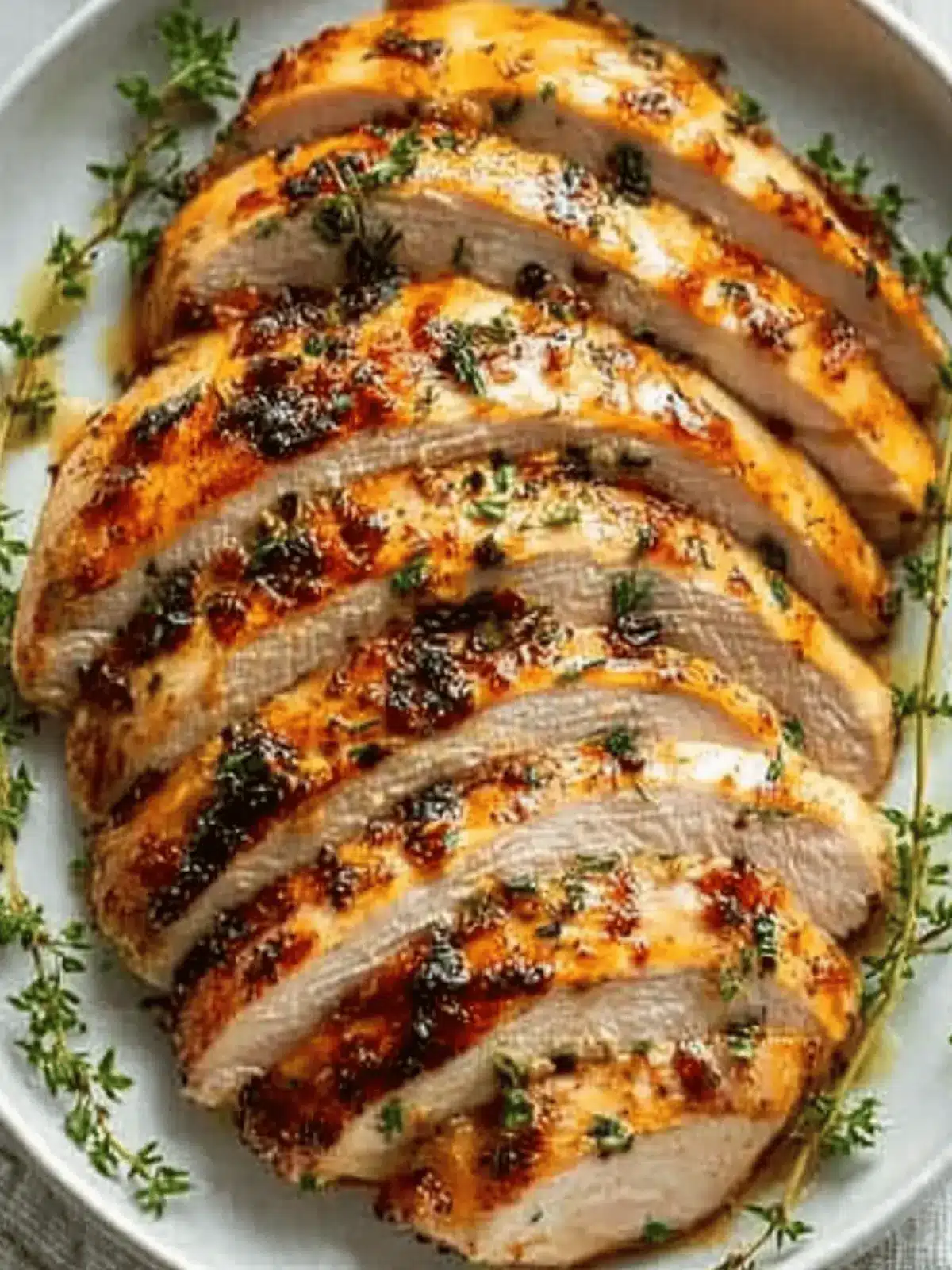 Baked Chicken Breast