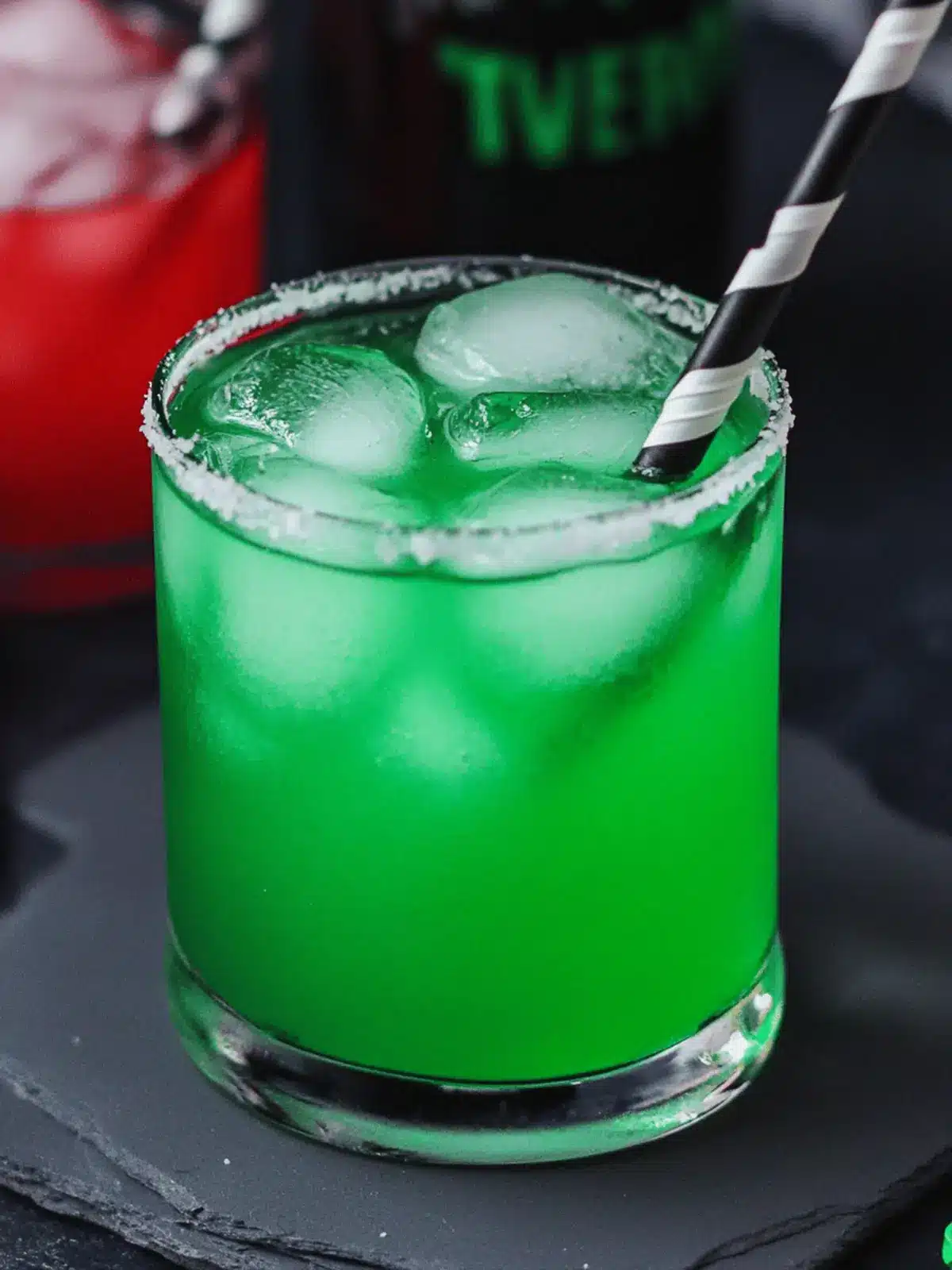 Fruity Beetlejuice Cocktail: Stir Up Halloween Fun Today 4 Beetlejuice Cocktail
