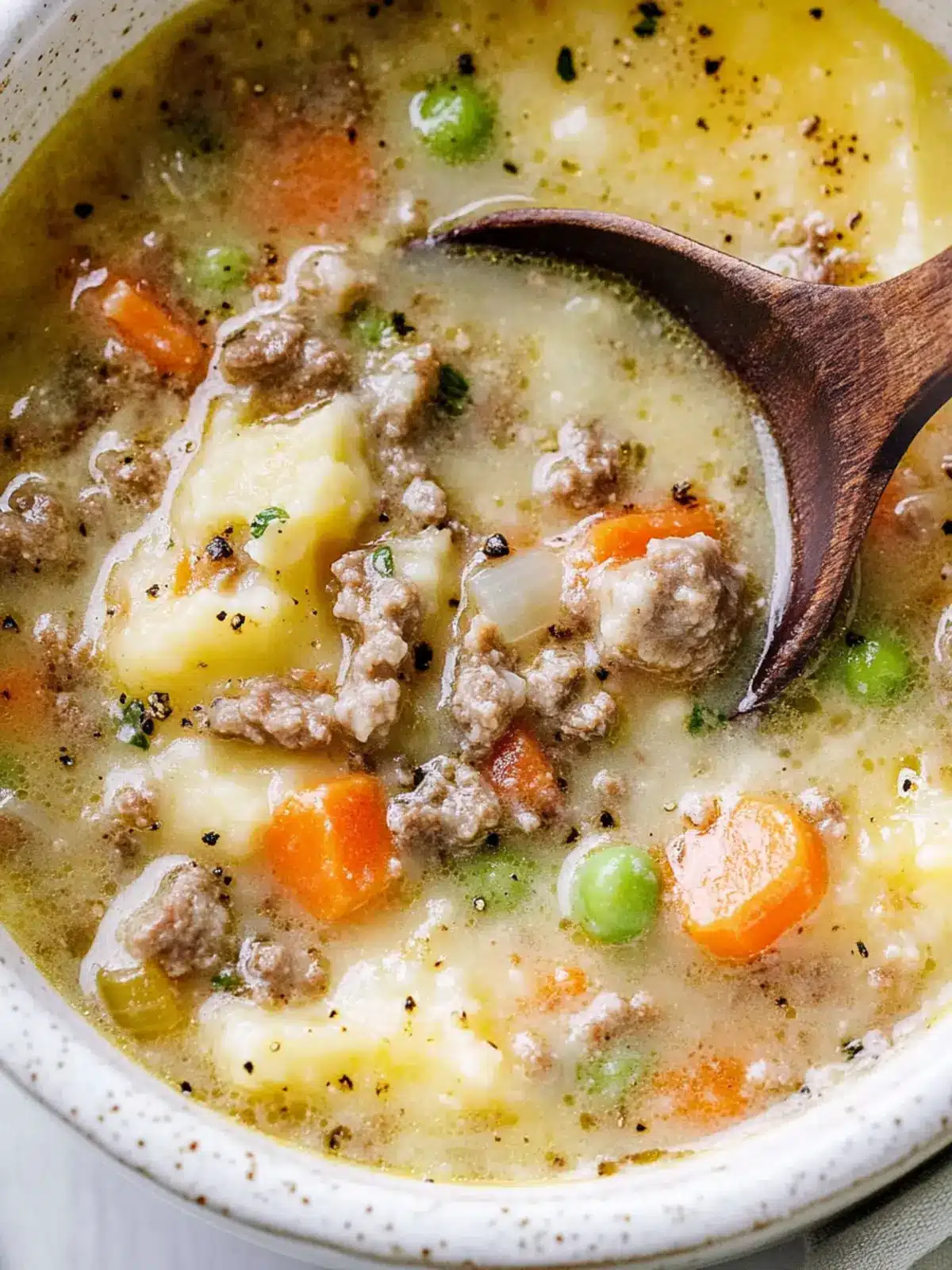 Warm Your Soul with Protein Packed Shepherd's Pie Soup 4 Protein Packed Shepherd s Pie Soup