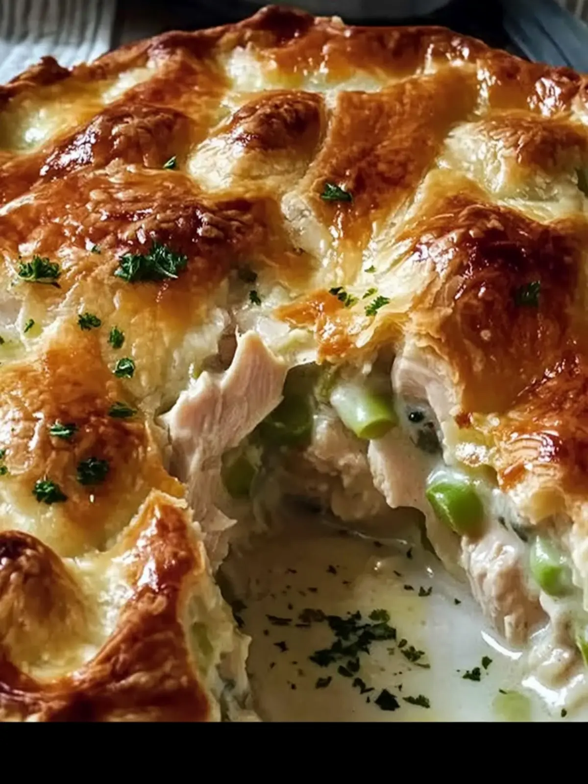 Mary Berry Chicken and Leek Pie for Cozy Comfort Food Nights 4 Mary Berry Chicken And Leek Pie