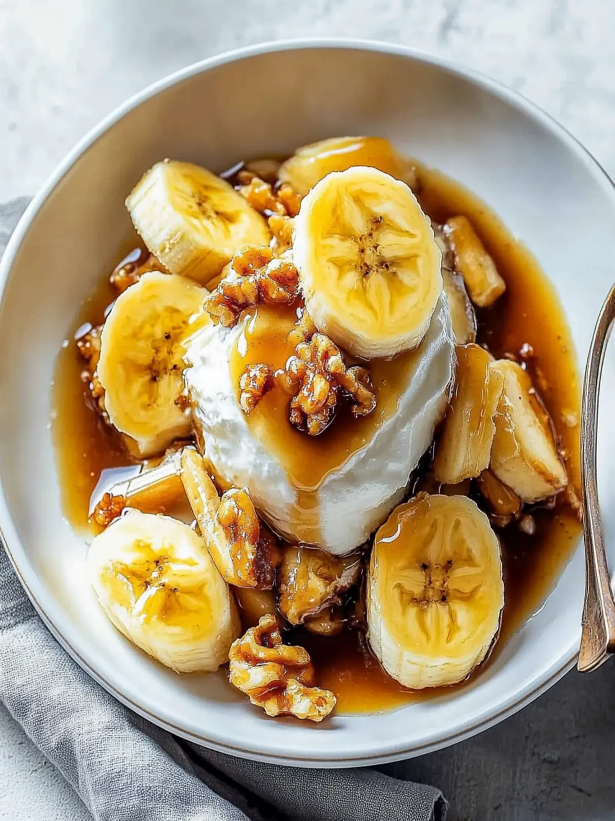 Savory Bananas Foster A Sweet Southern Indulgence 3 Bananas Foster