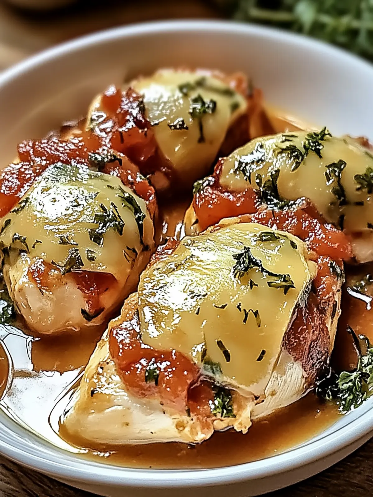 Italian Chicken Saltimbocca: Quick, Low-Carb Flavor Delight 2 Italian Chicken Saltimbocca