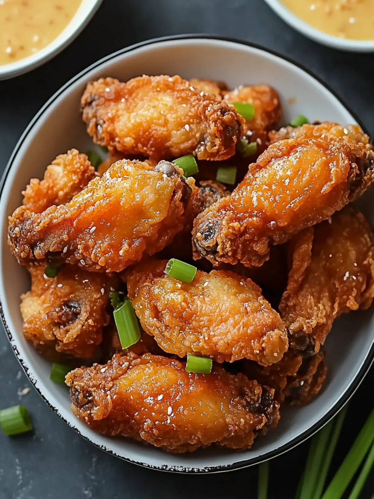 Crispy Japanese Fried Chicken