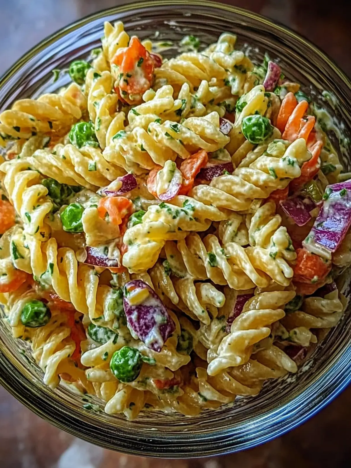 Addictive Crack Pasta Salad That Everyone Will Rave About 2 Addictive Crack Pasta Salad