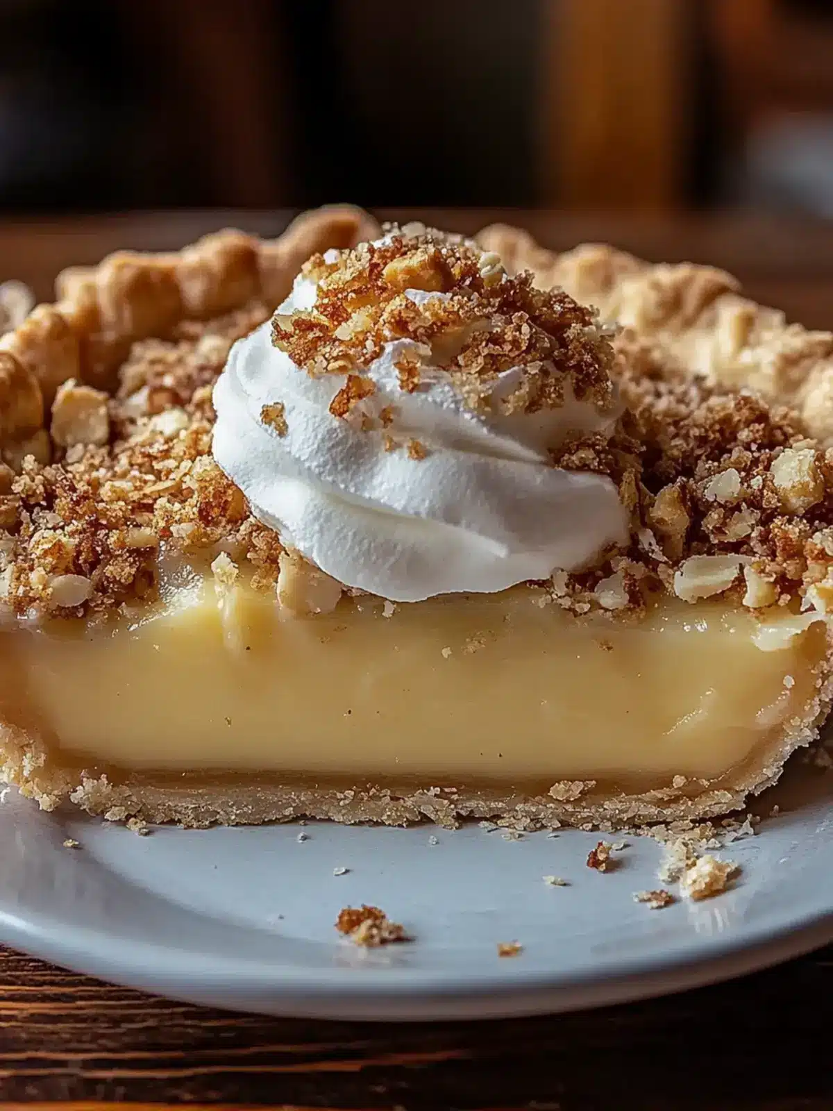 Kentucky Sawdust Pie: A Sweet Southern Classic You ll Adore 3 Kentucky Sawdust Pie